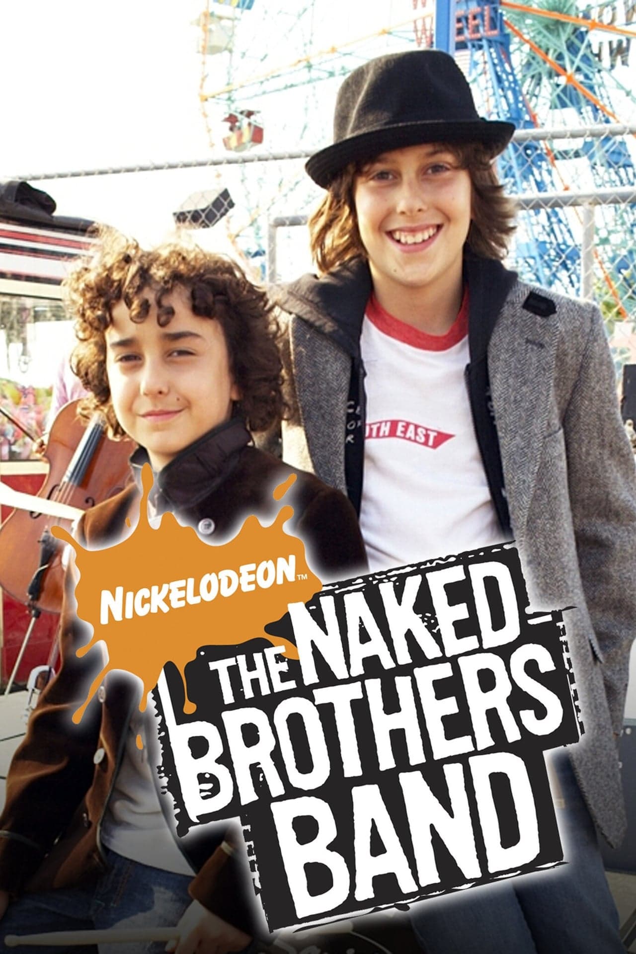 Serie The Naked Brothers Band