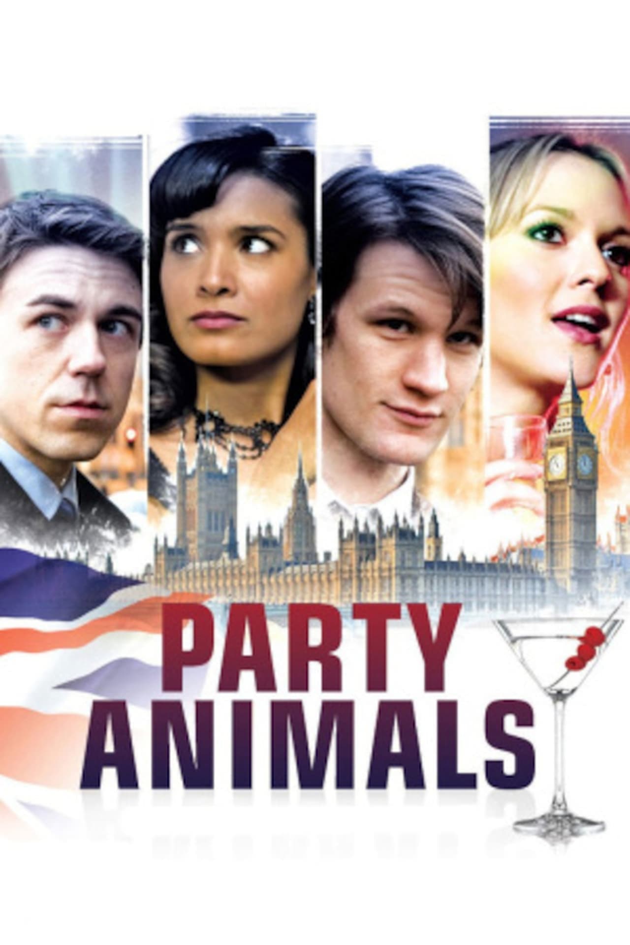 Serie Party Animals