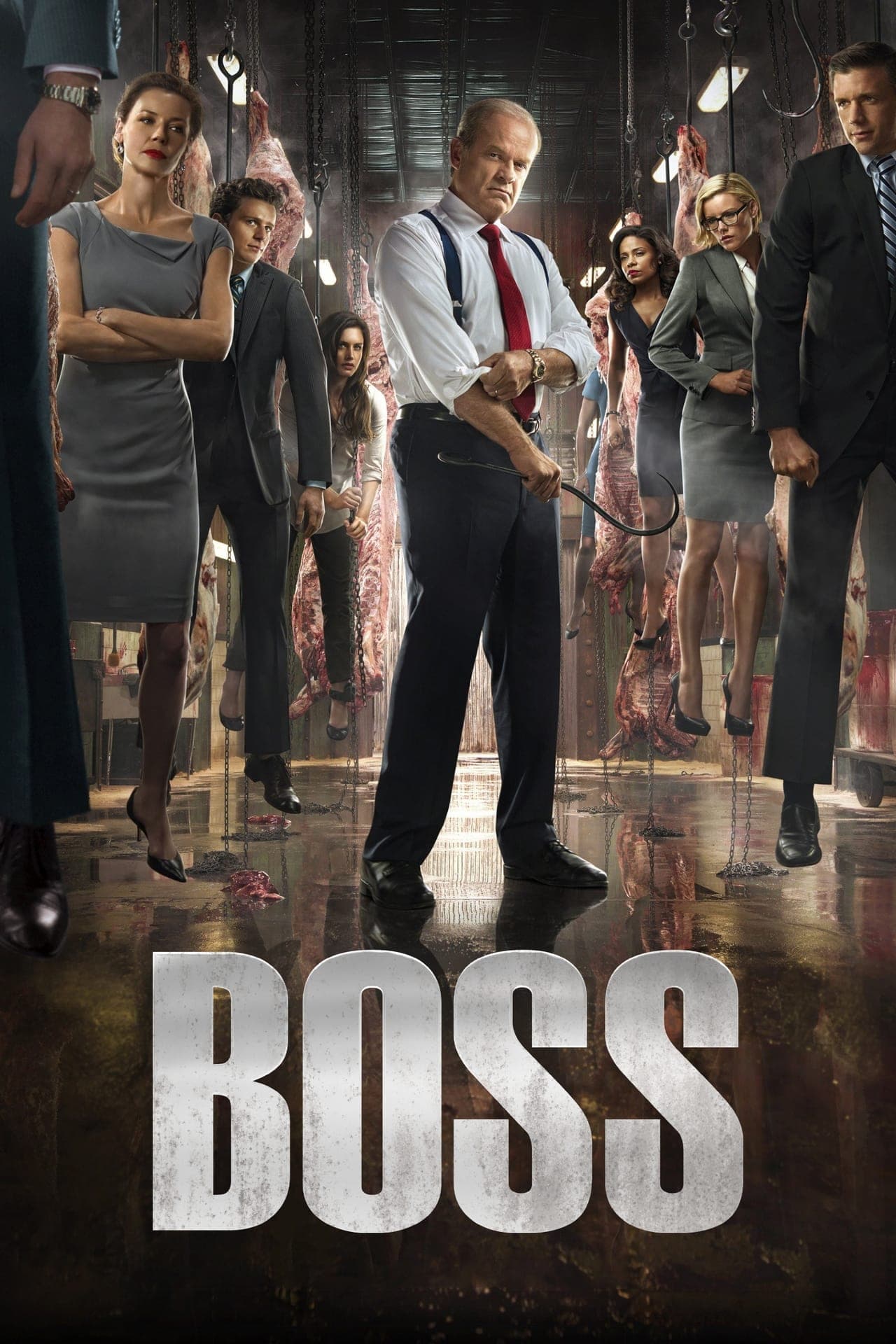 Serie Boss