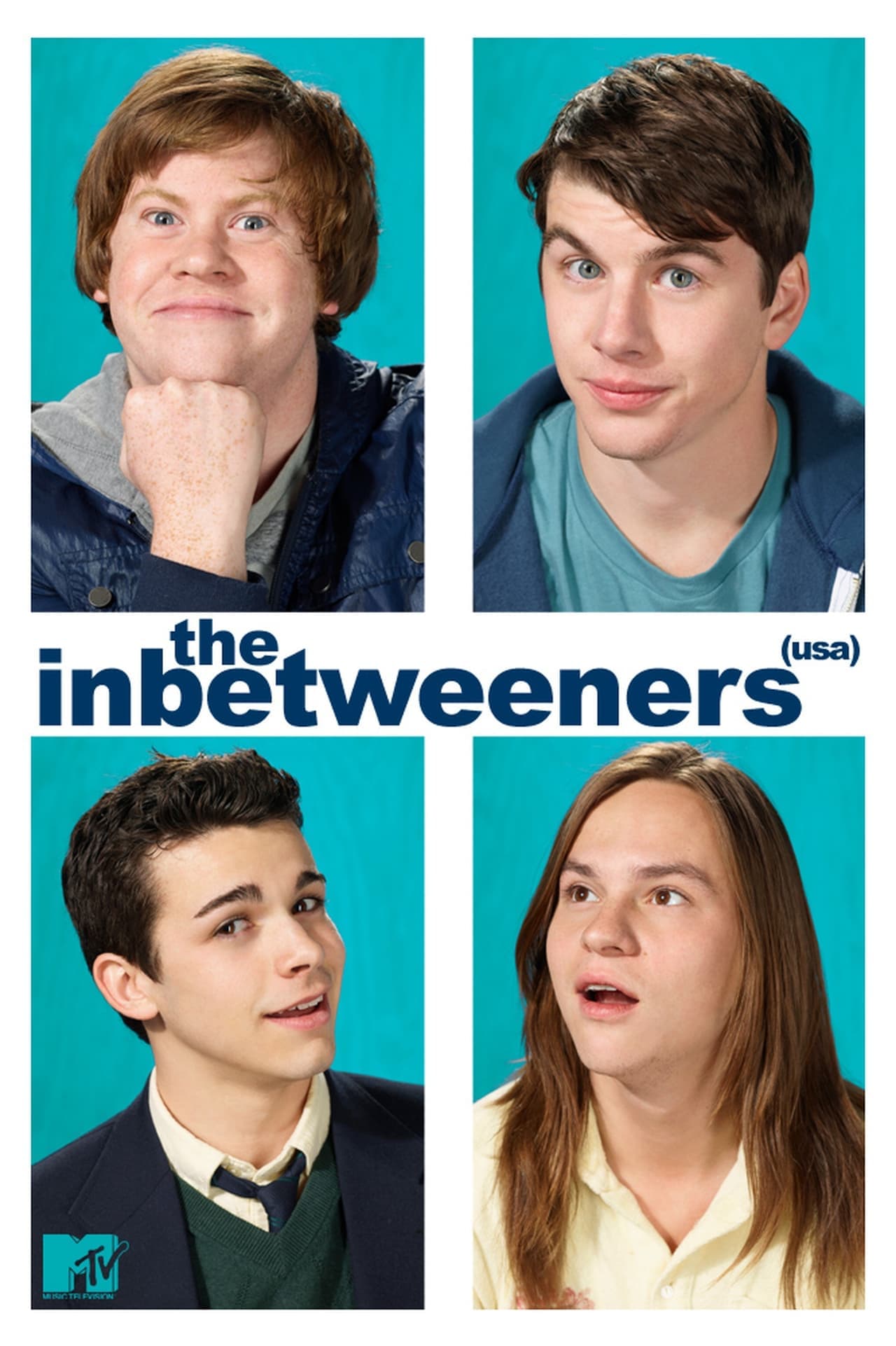 Serie The Inbetweeners