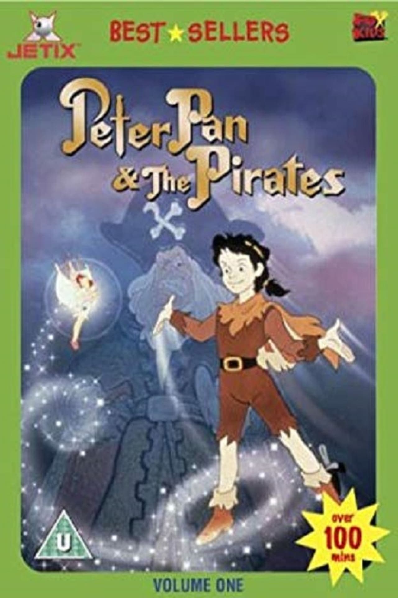 Serie Peter Pan & the Pirates