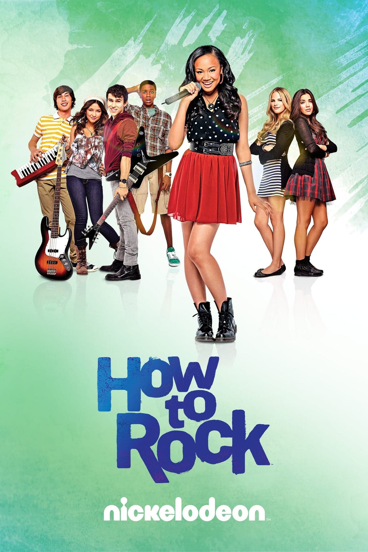 Serie How to Rock