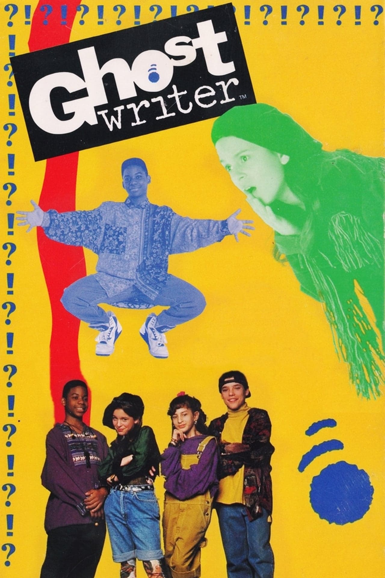 Serie Ghostwriter