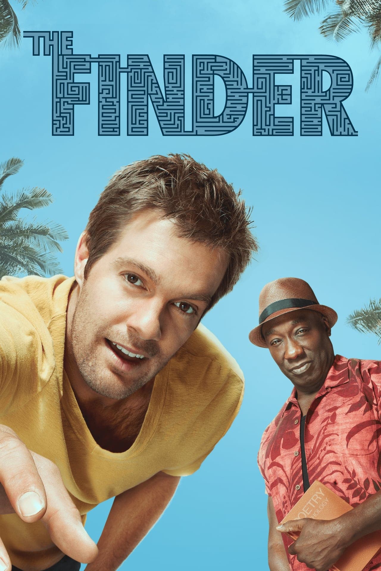 Serie The Finder