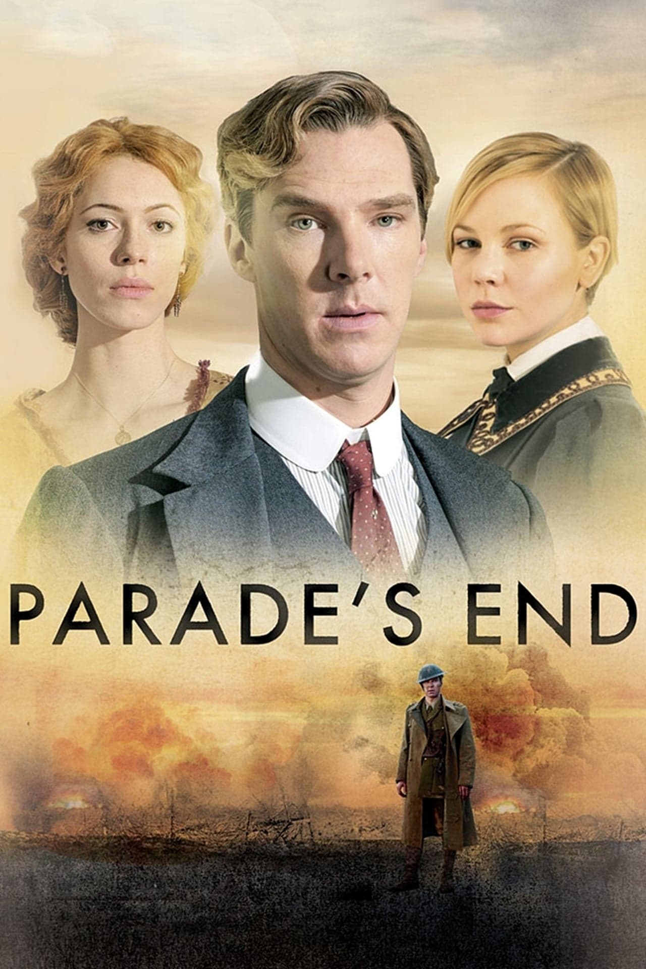 Serie Parade's End