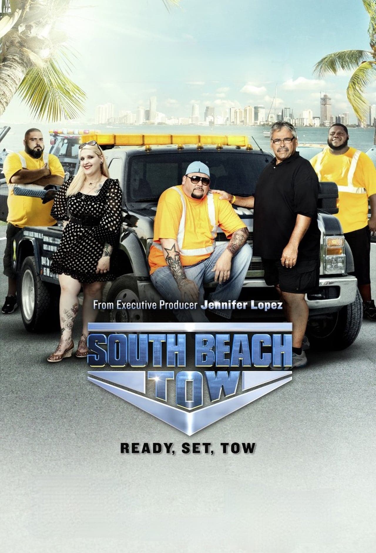 Serie South Beach Tow