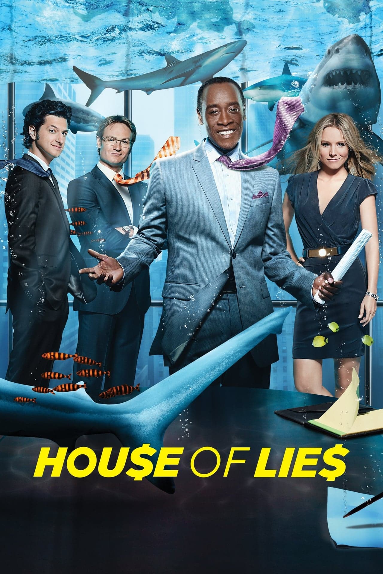 Serie House of Lies