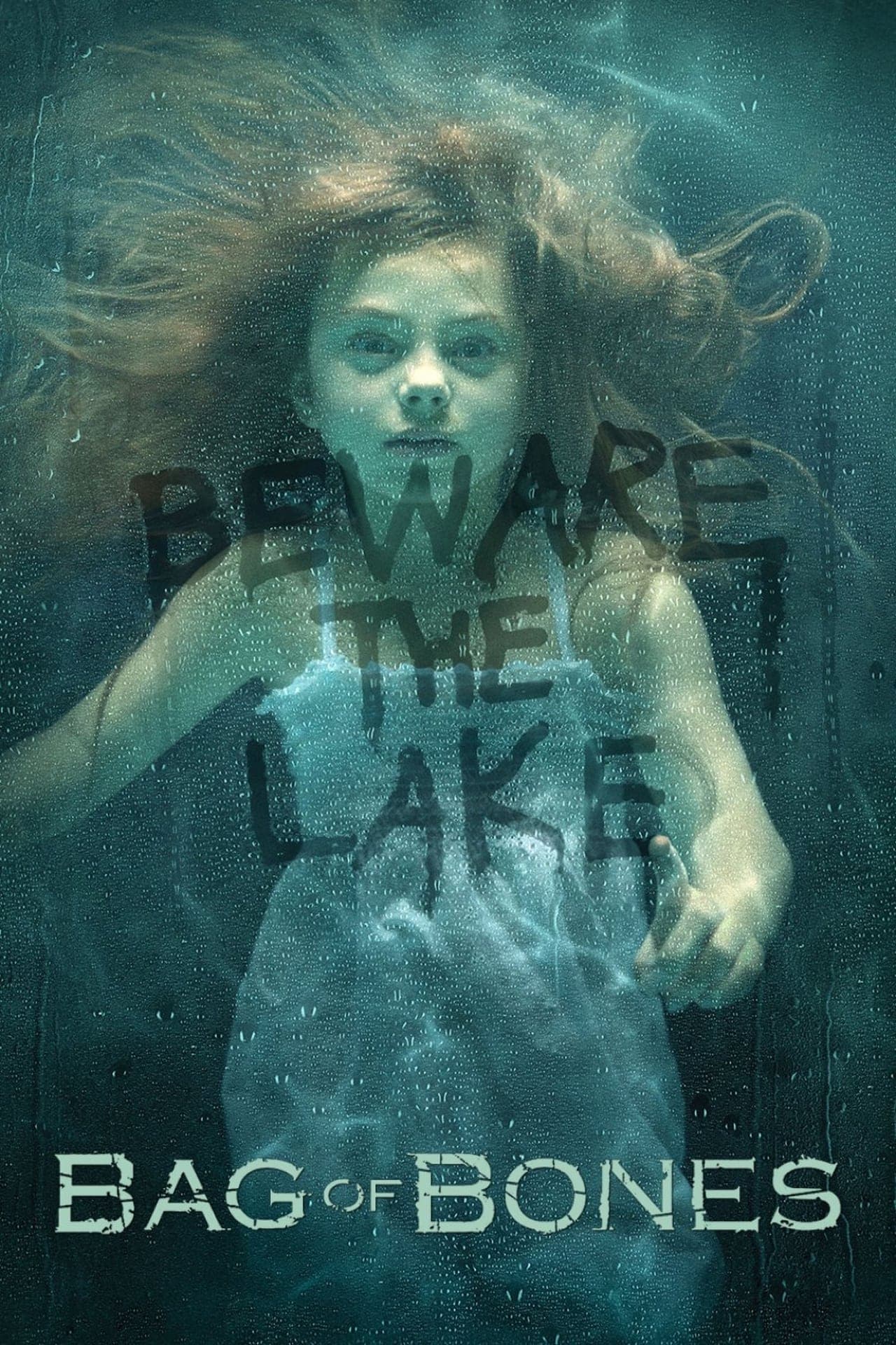 Serie La maldición de Dark Lake