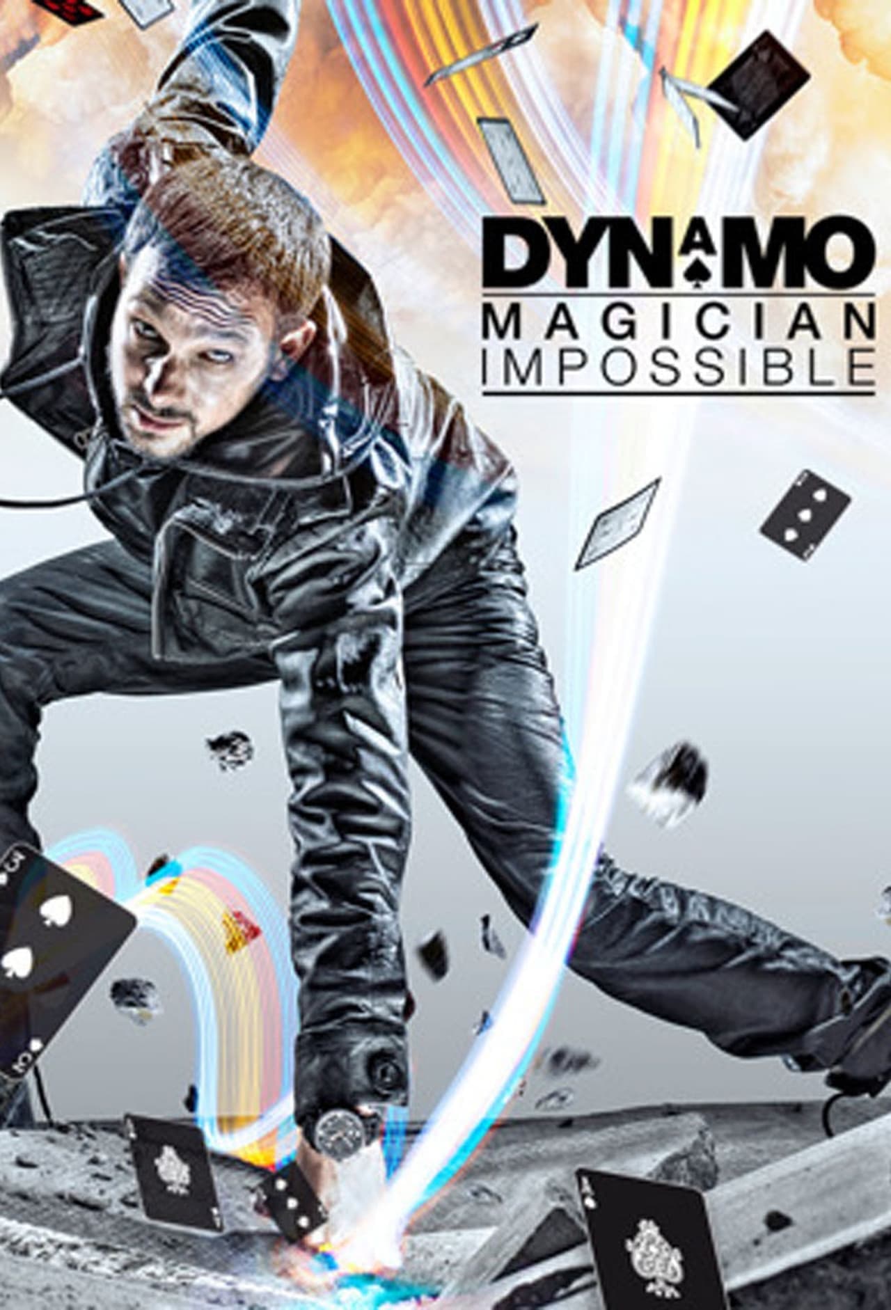 Serie Dynamo: El mago