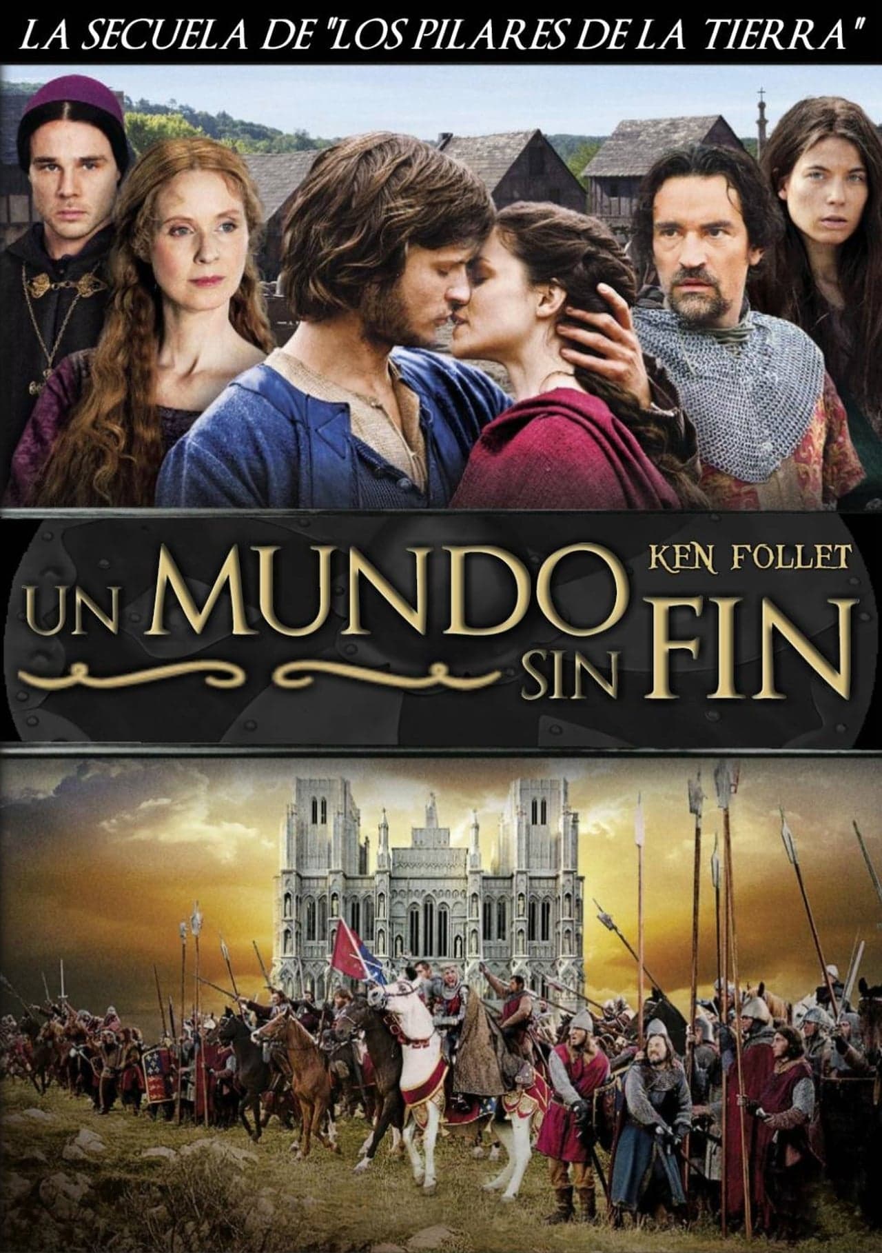 Serie Un mundo sin fin