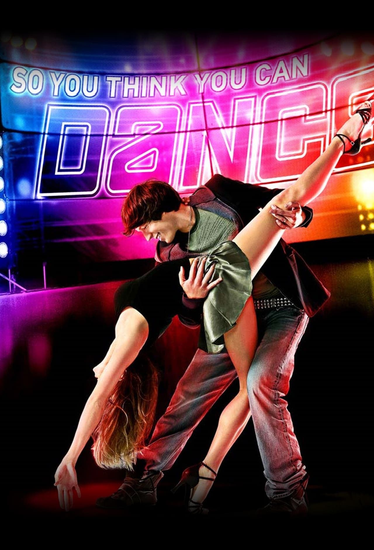 Serie So You Think You Can Dance