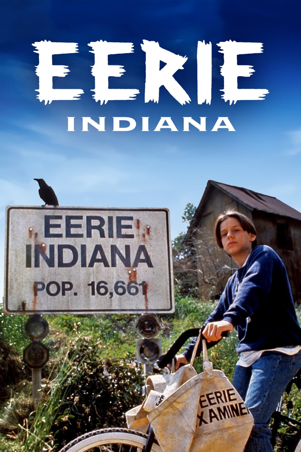 Serie Eerie, Indiana