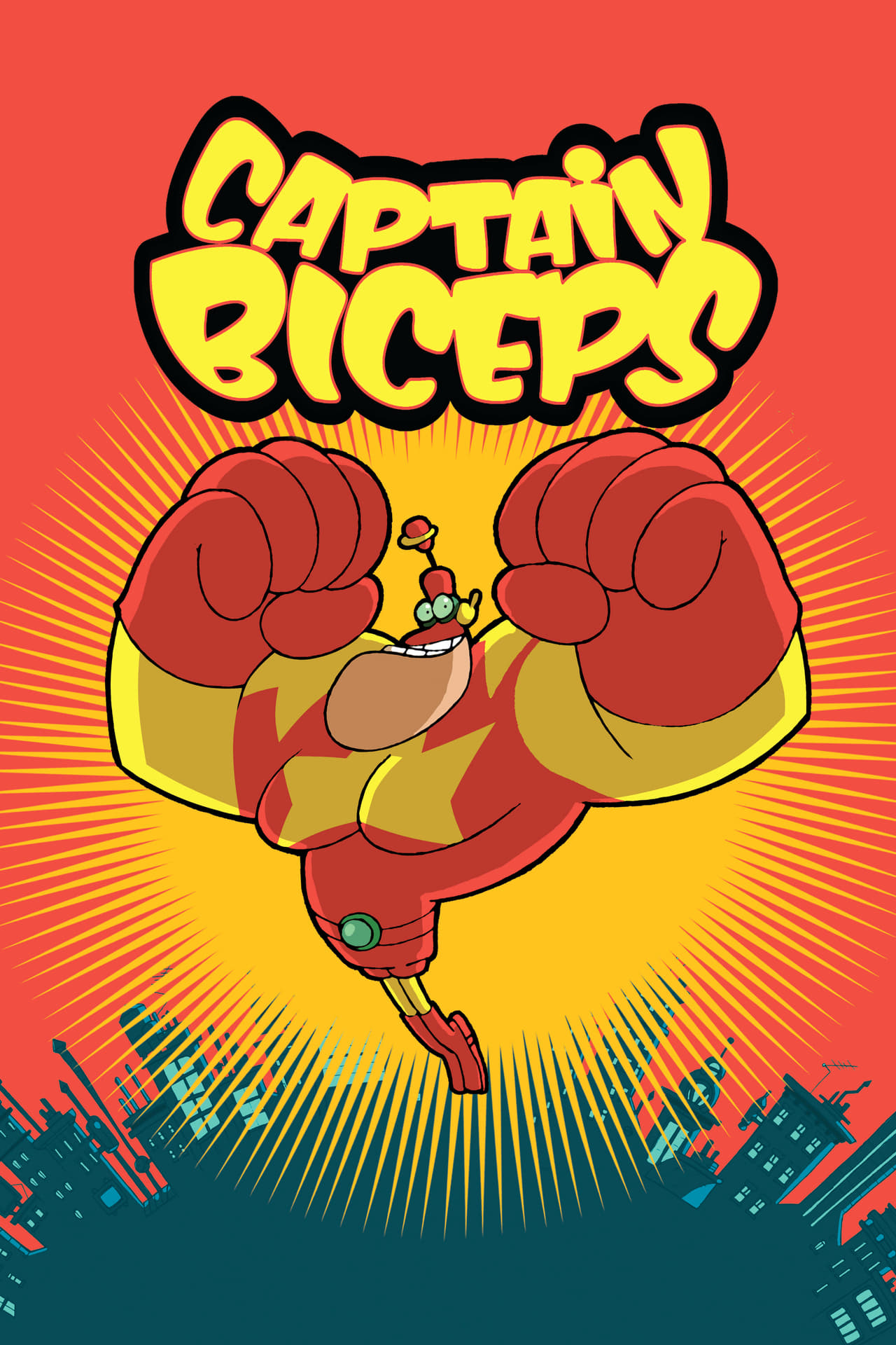 Serie Capitán Biceps (2010)