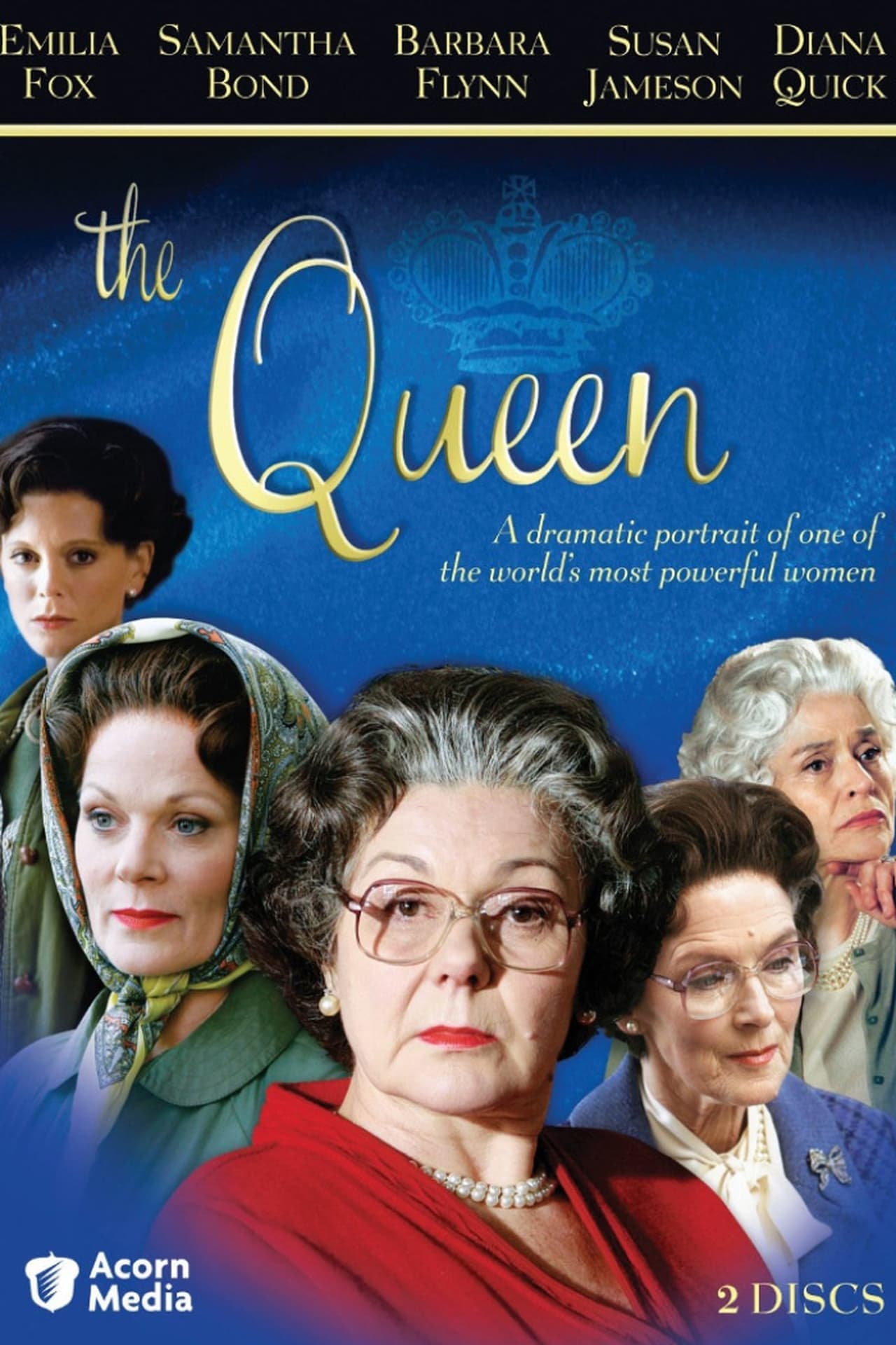 Serie The Queen