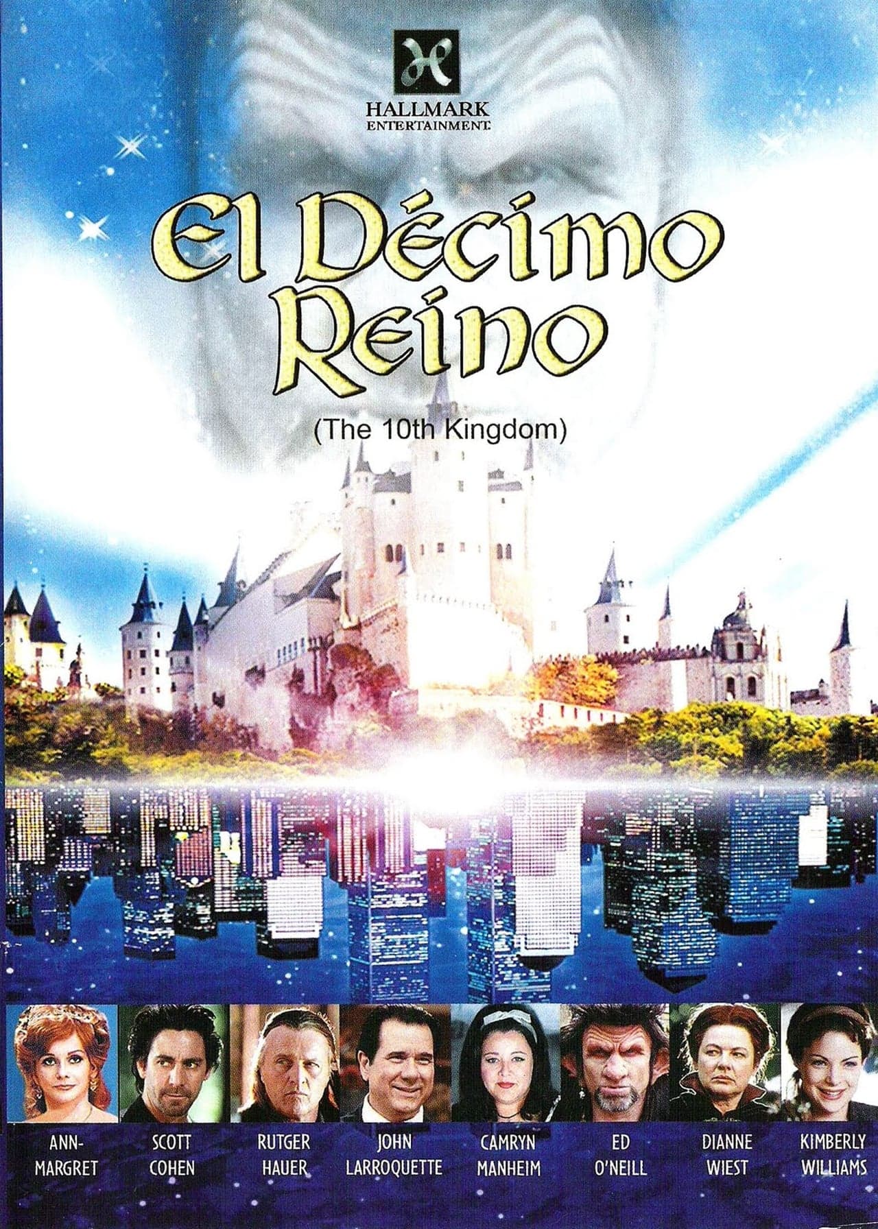 Serie El décimo reino