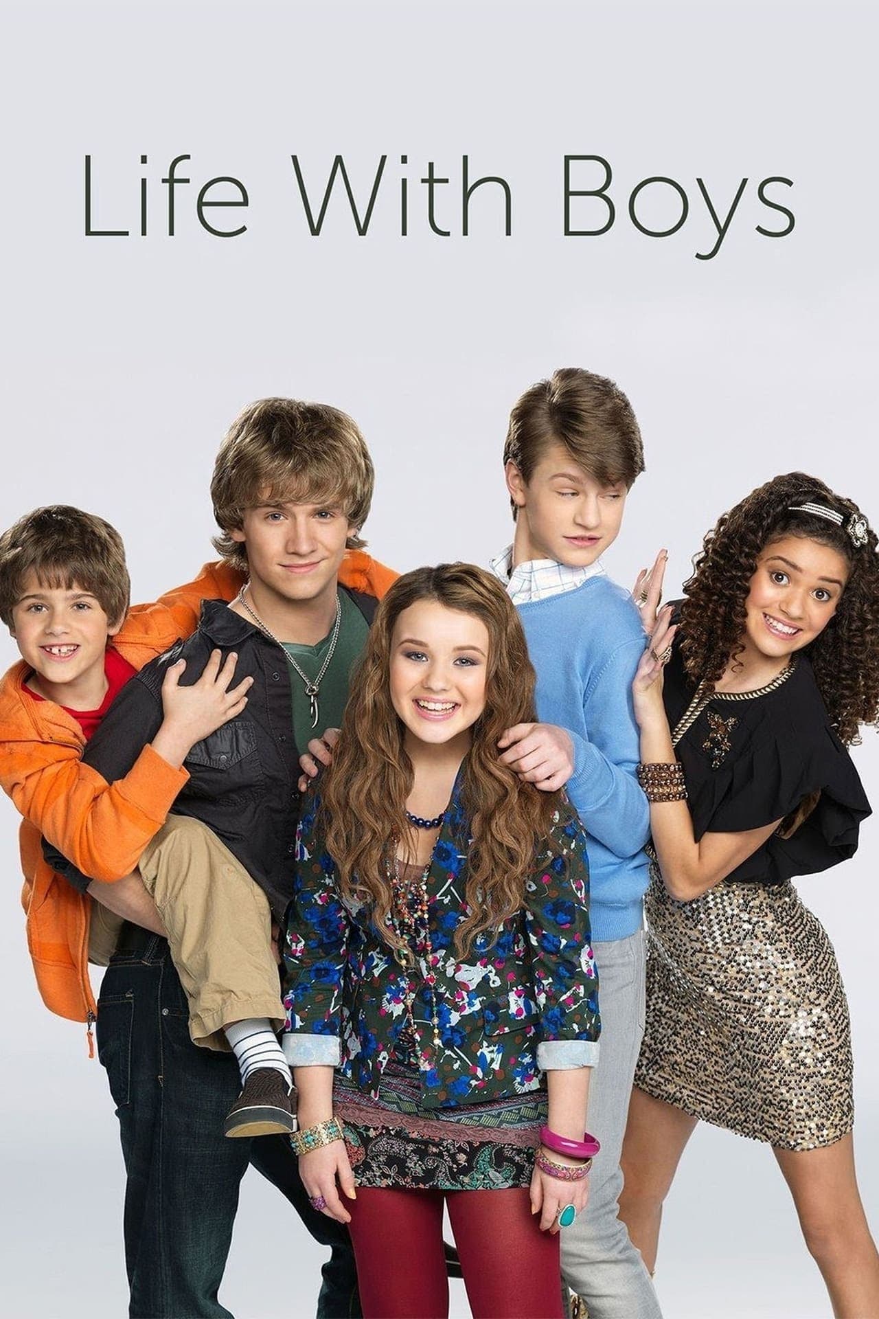 Serie Life with Boys