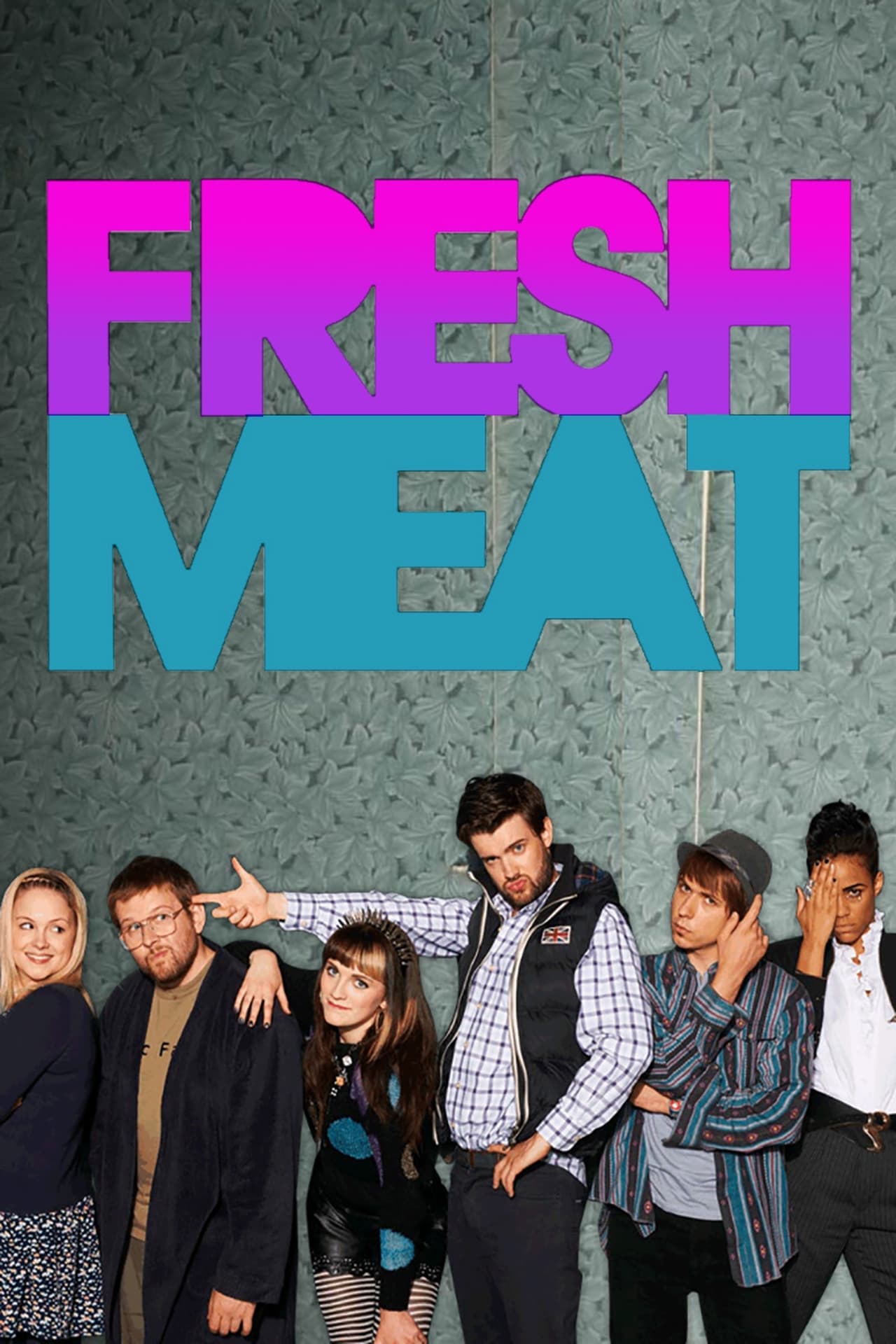 Serie Fresh Meat