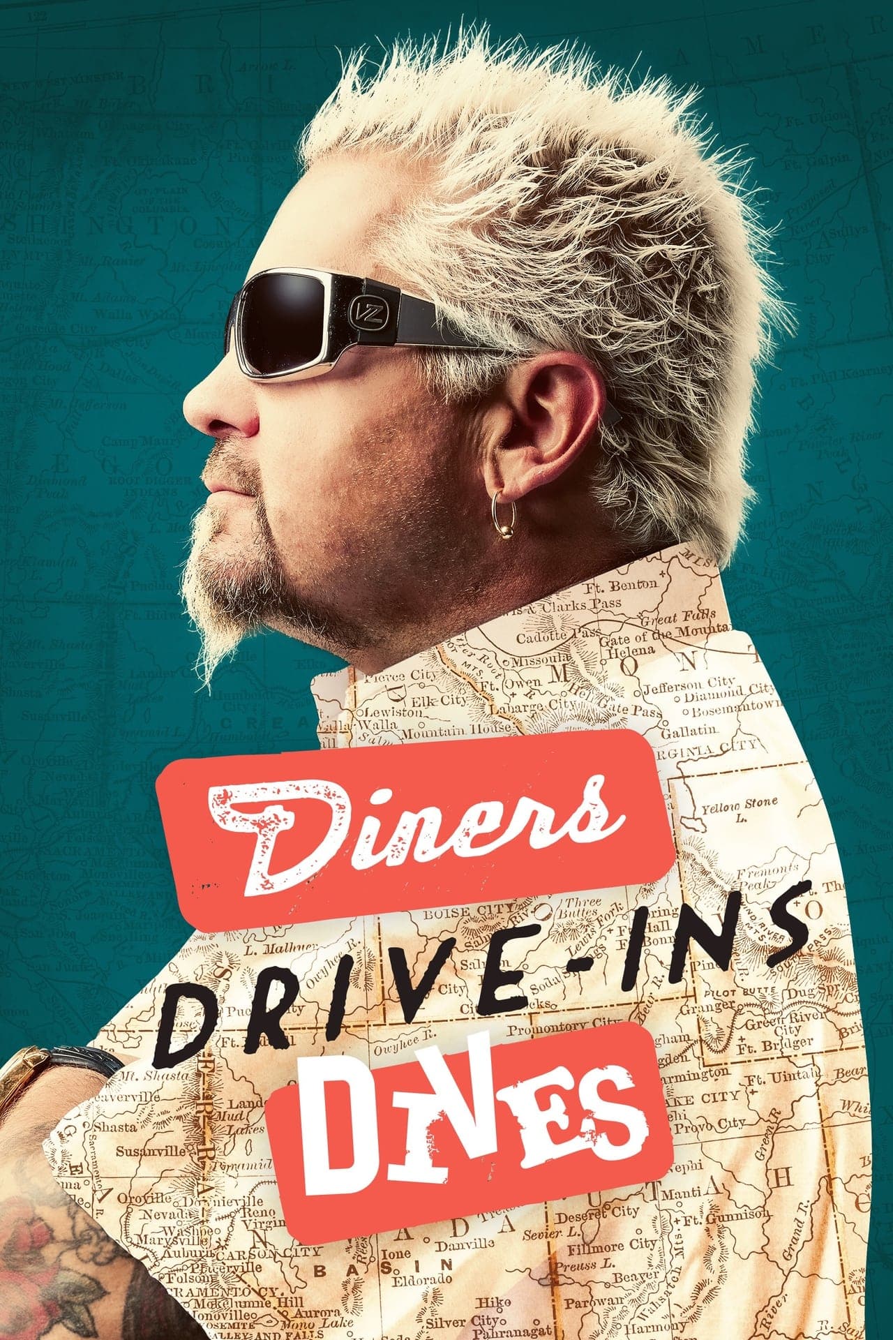 Serie Diners, Drive-Ins and Dives