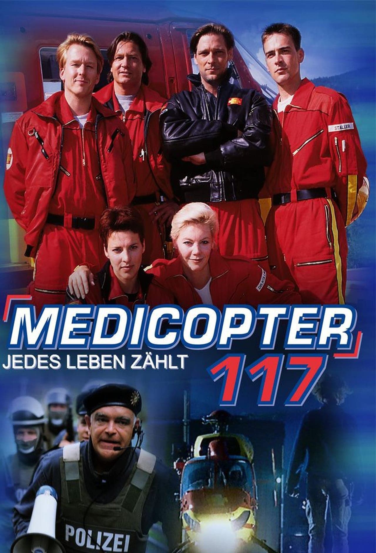 Serie Medicopter 117 – Jedes Leben zählt