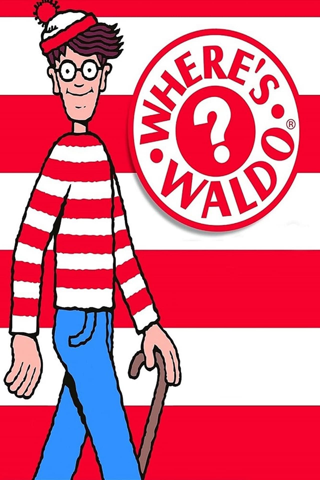 Serie ¿Dónde está Wally?