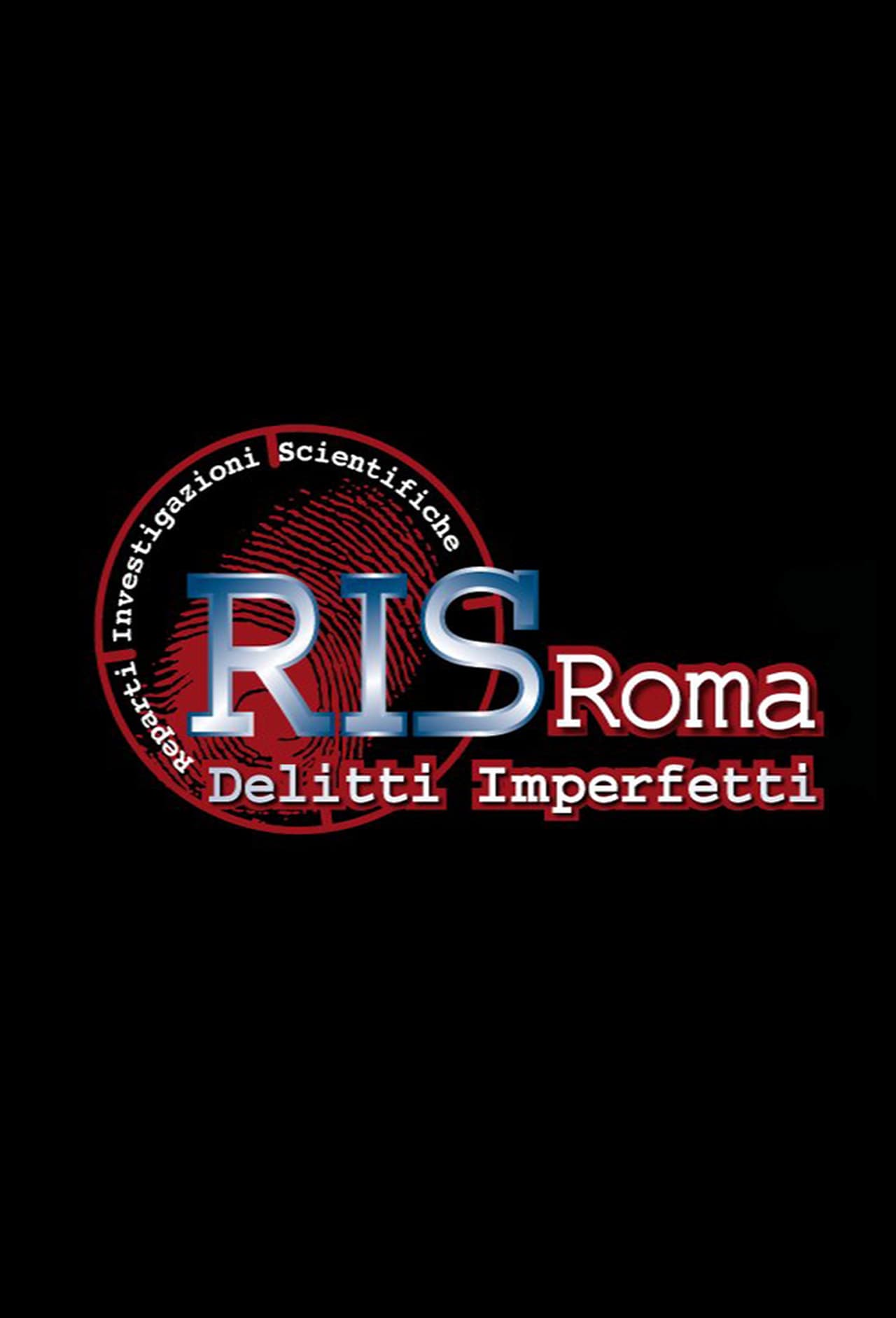 Serie R.I.S. Roma – Delitti imperfetti