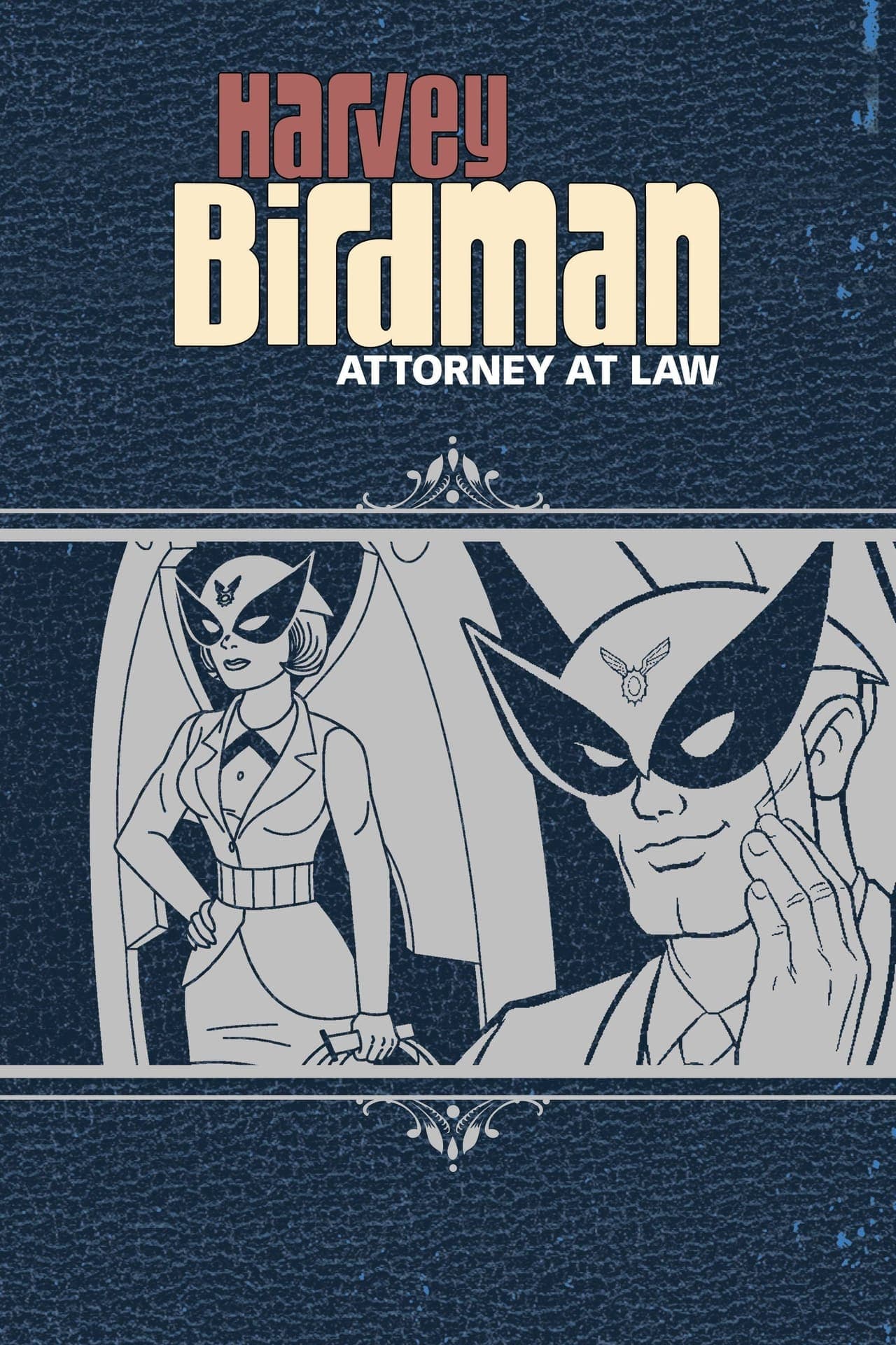 Serie Harvey Birdman, el abogado