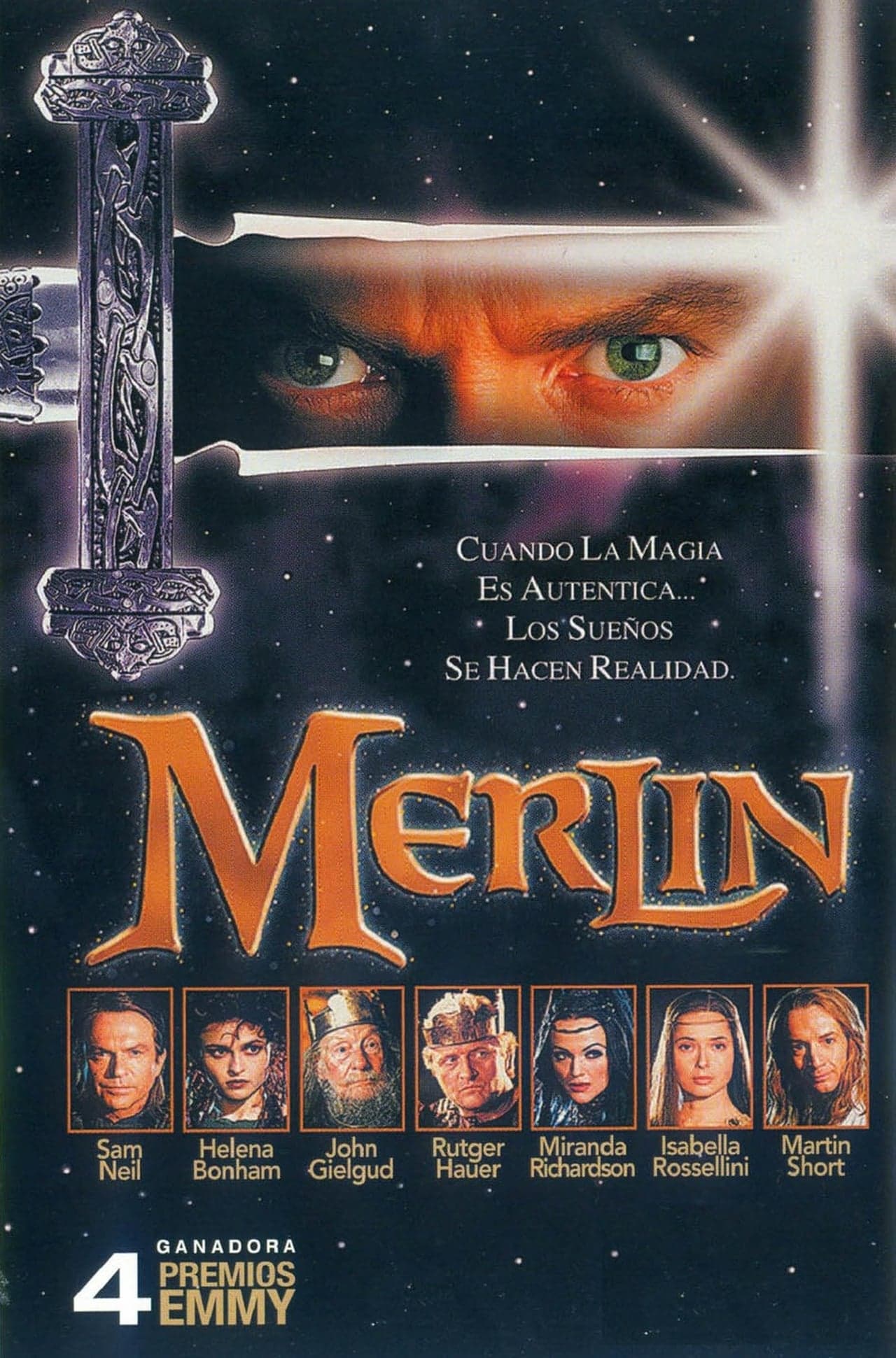 Serie Merlin