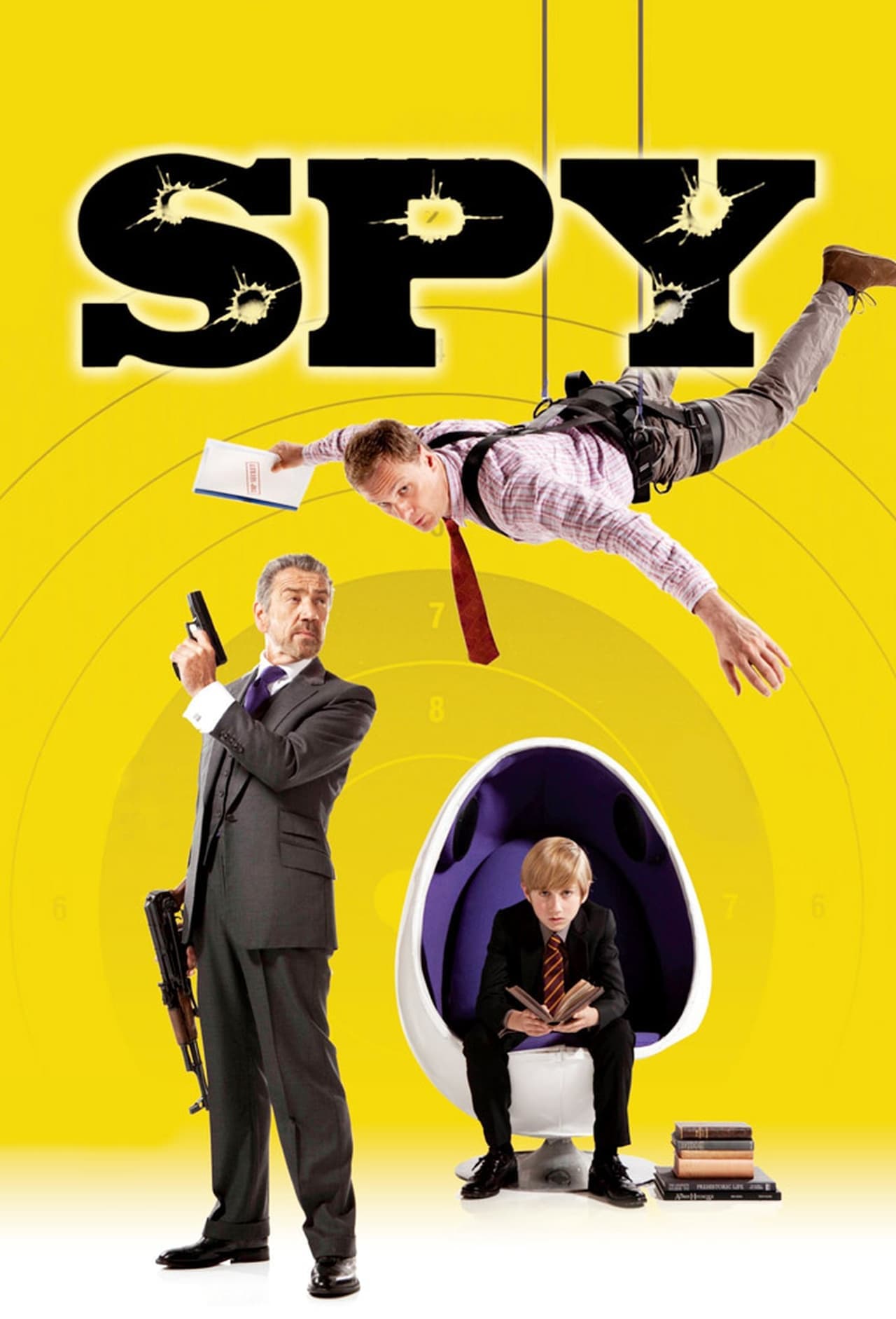 Serie Spy