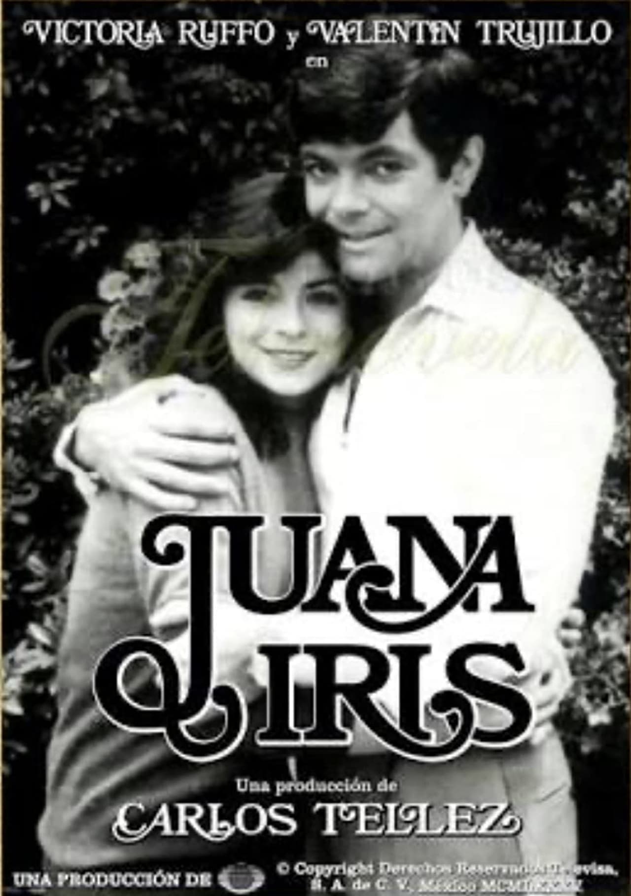 Serie Juana Iris