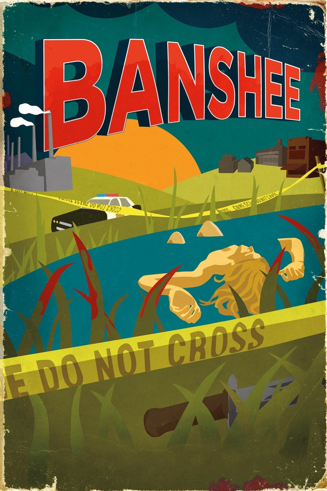 Serie Banshee