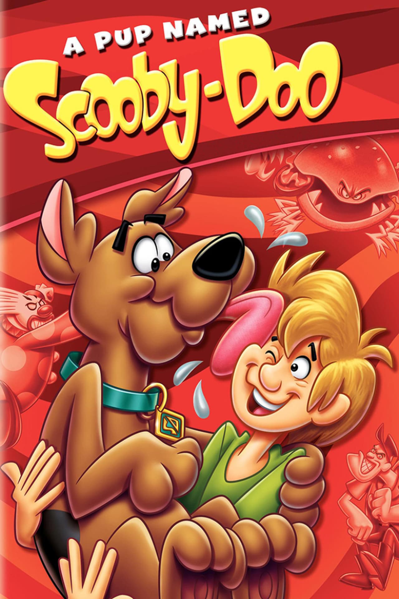 Serie Un cachorro llamado Scooby Doo