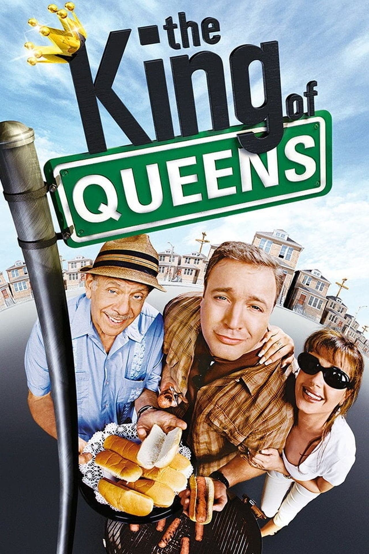 Serie El rey de Queens