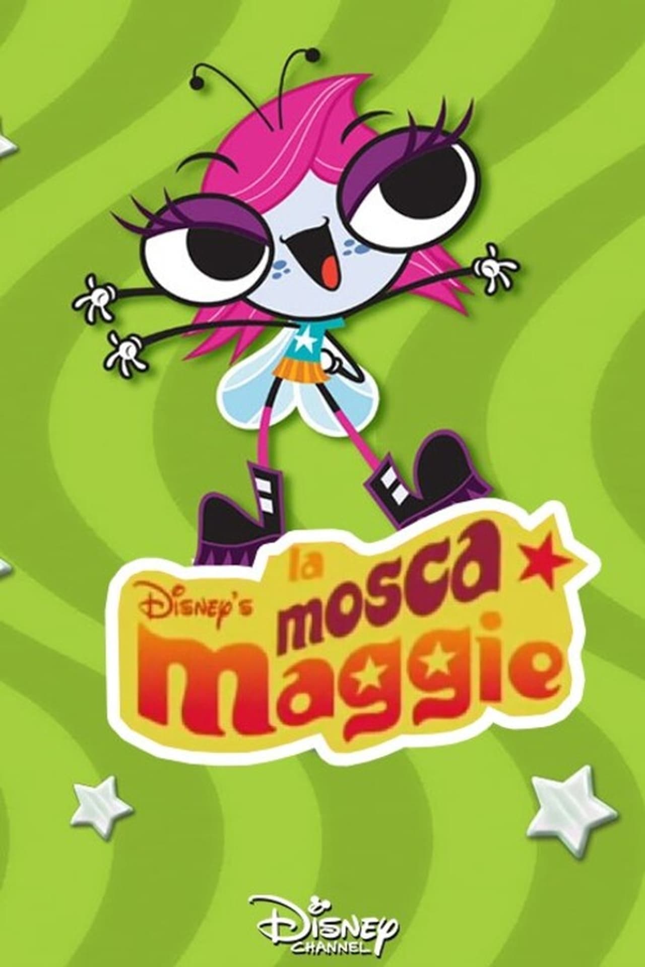 Serie La Mosca Maggie