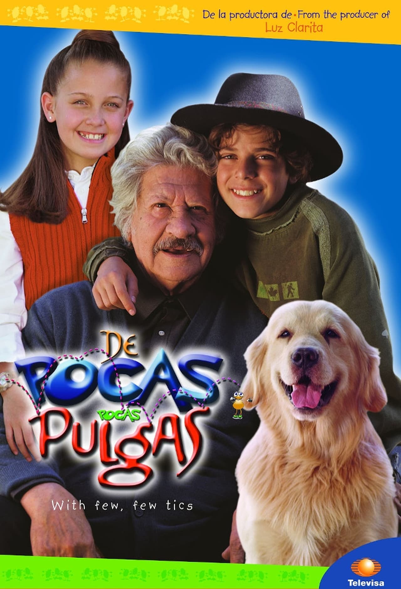 Serie De pocas pocas pulgas