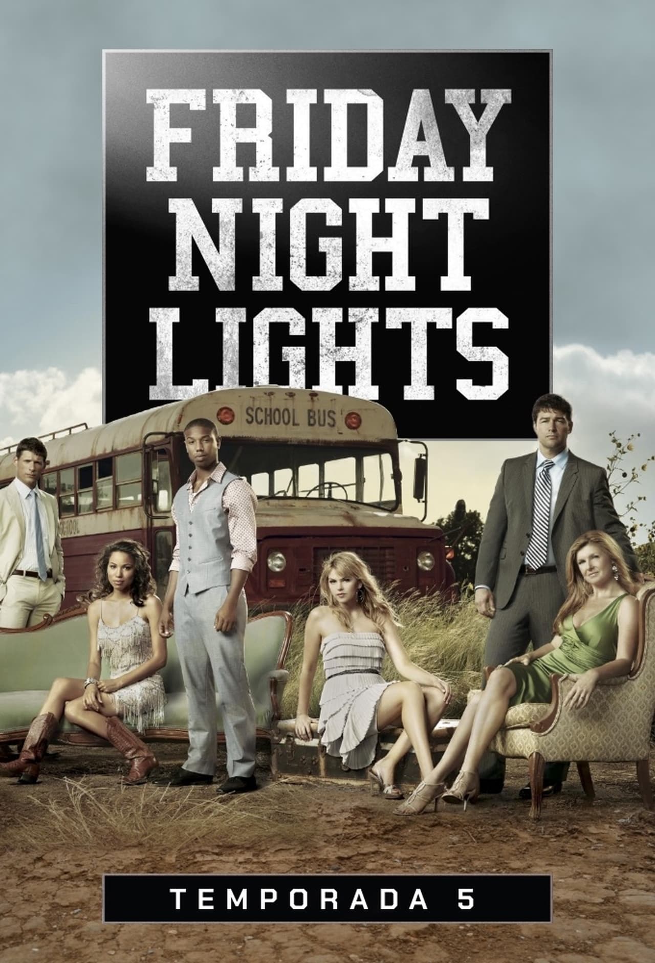 Serie Friday Night Lights