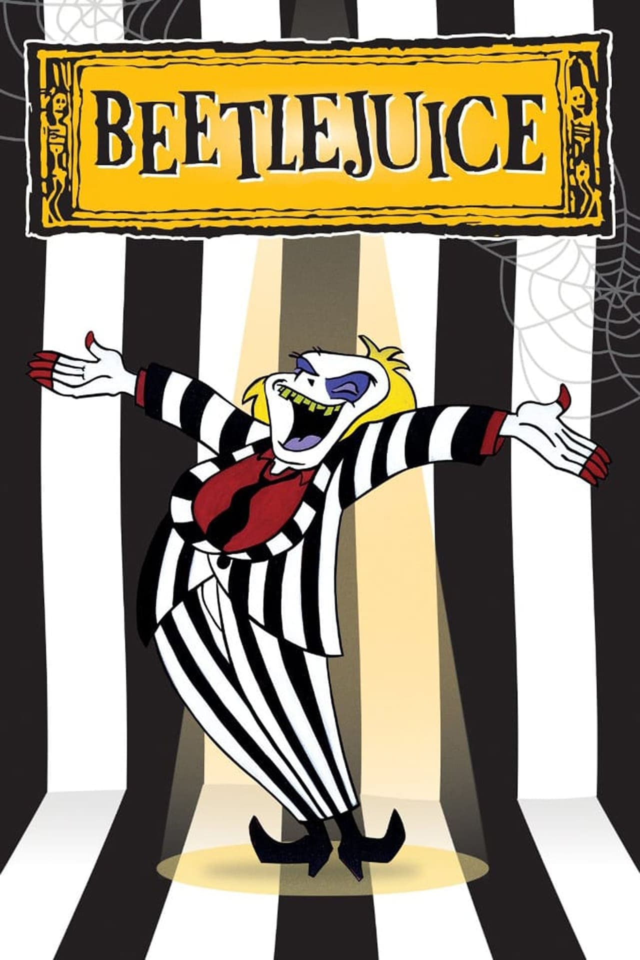 Serie Beetlejuice