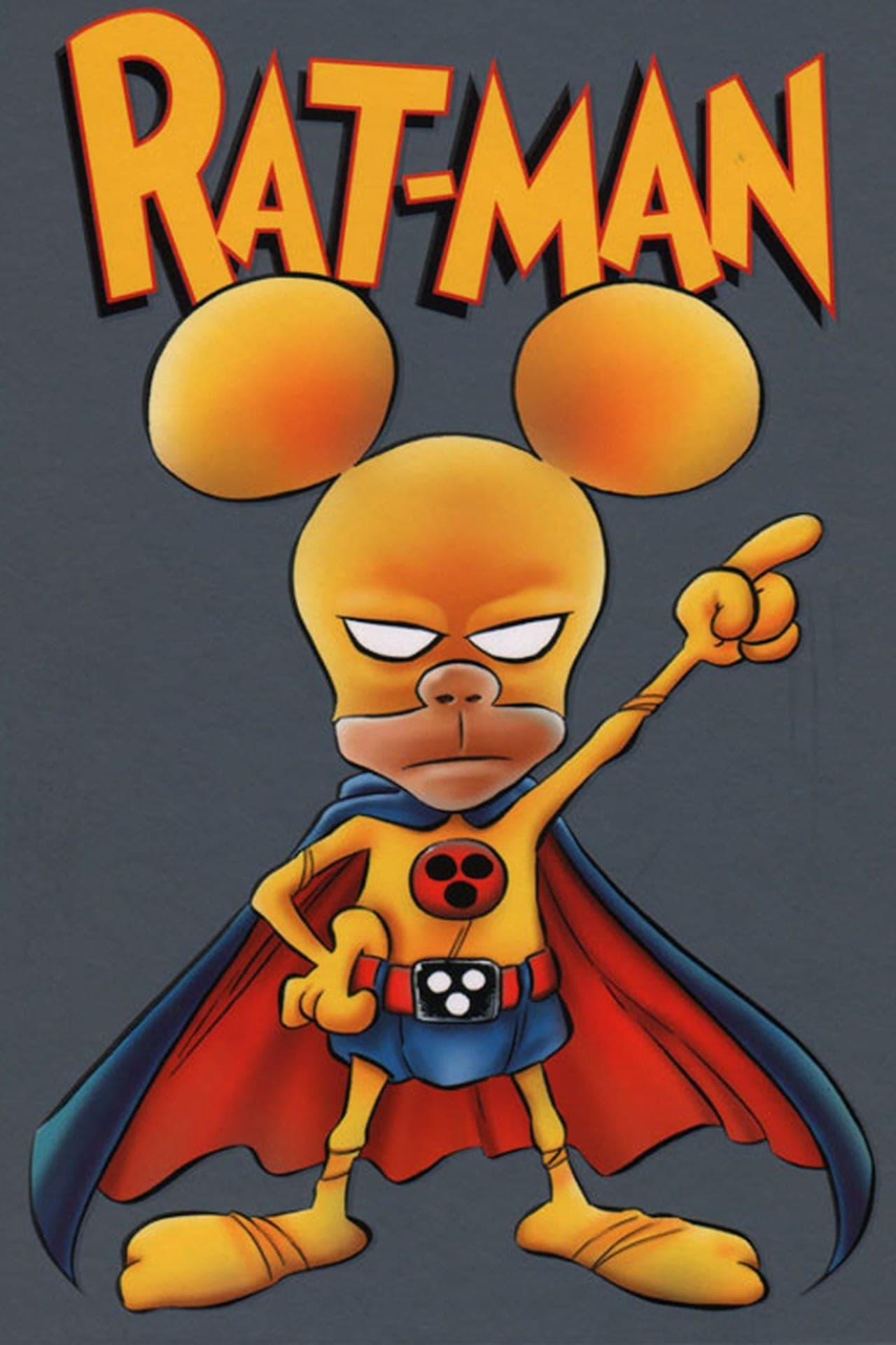 Serie Rat-Man