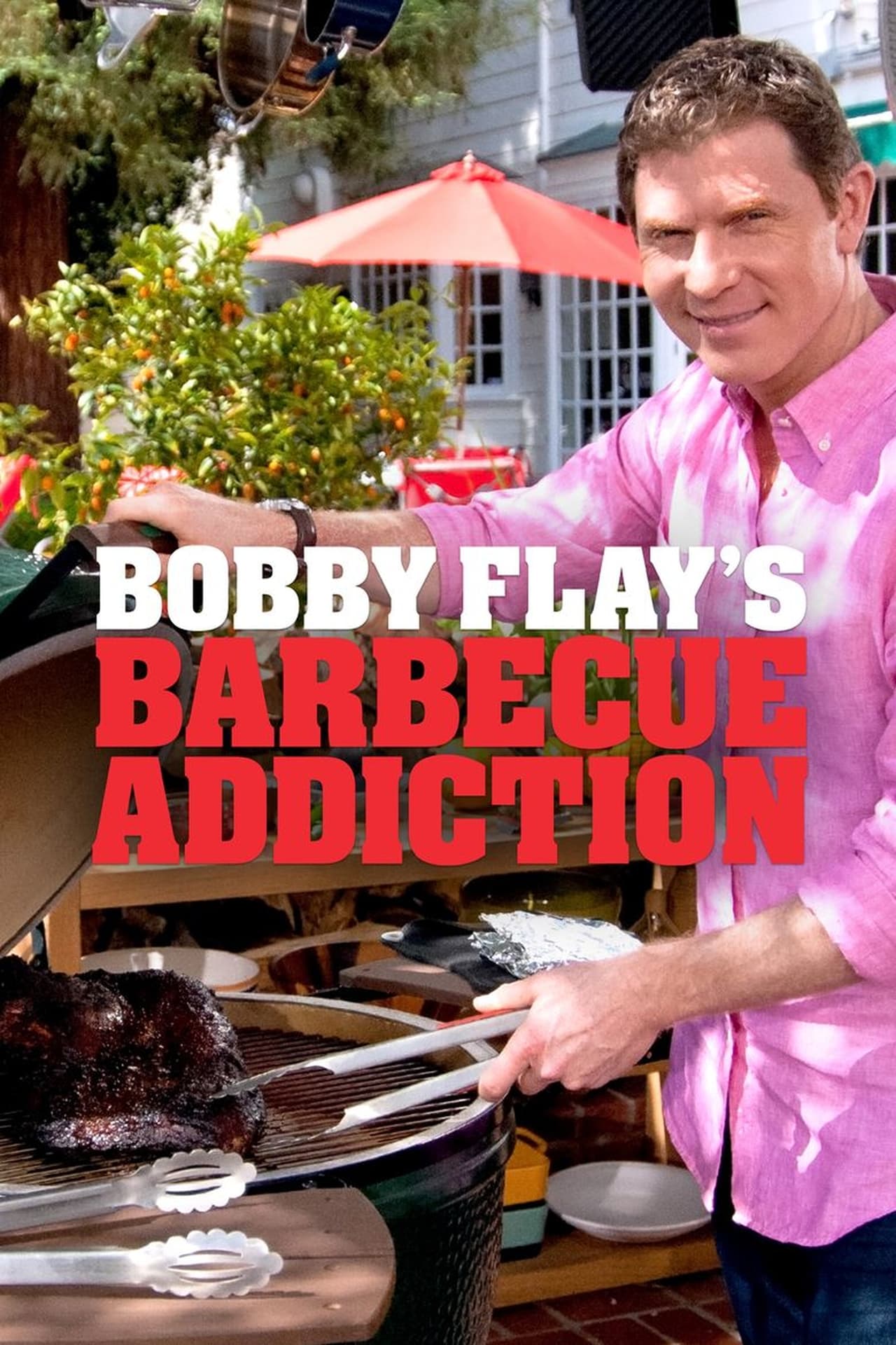 Serie Bobby Flay's Barbecue Addiction