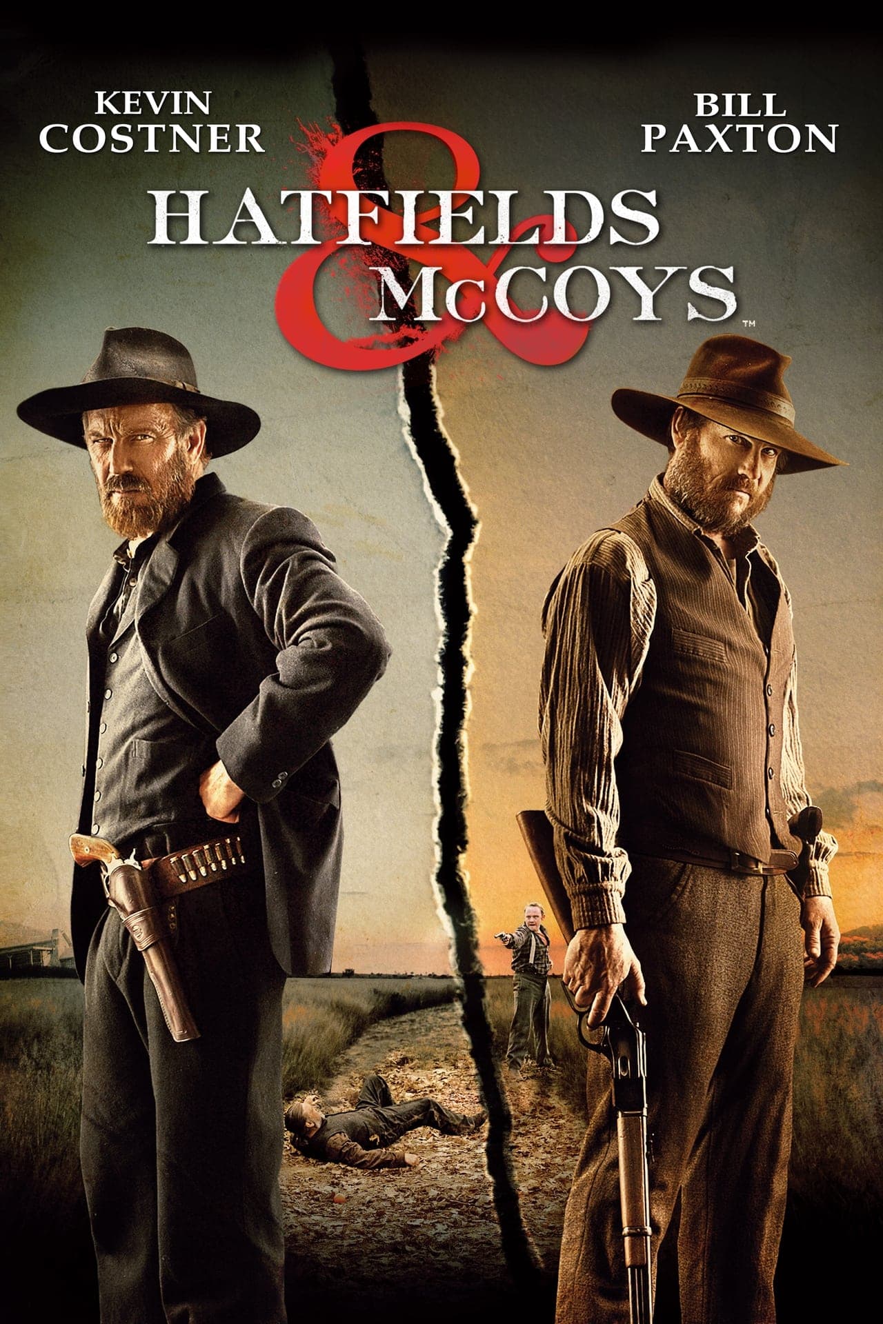 Serie Hatfields & McCoys