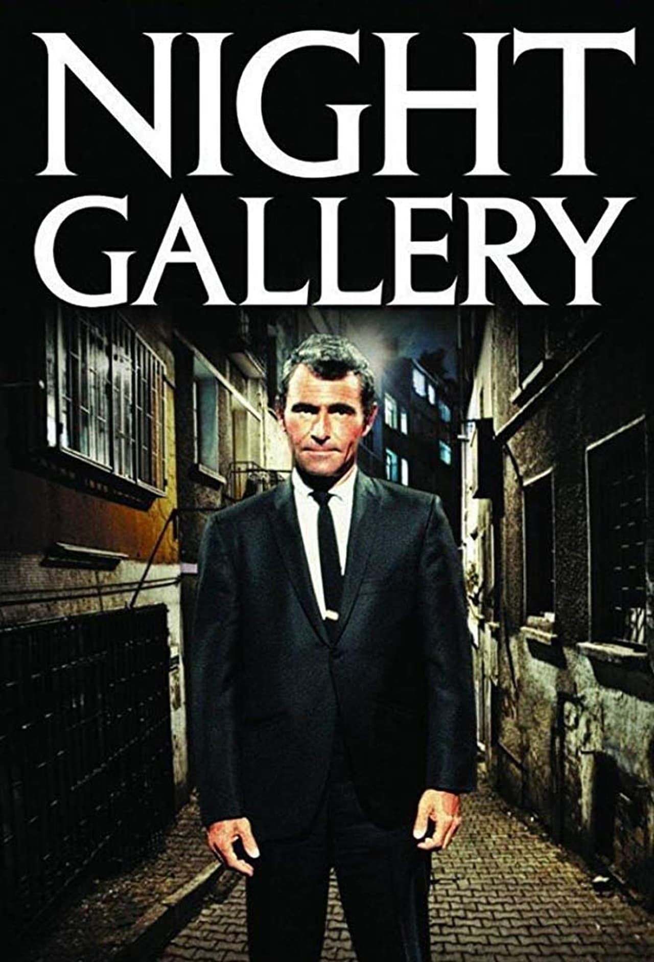 Serie Galería nocturna (Night Gallery)