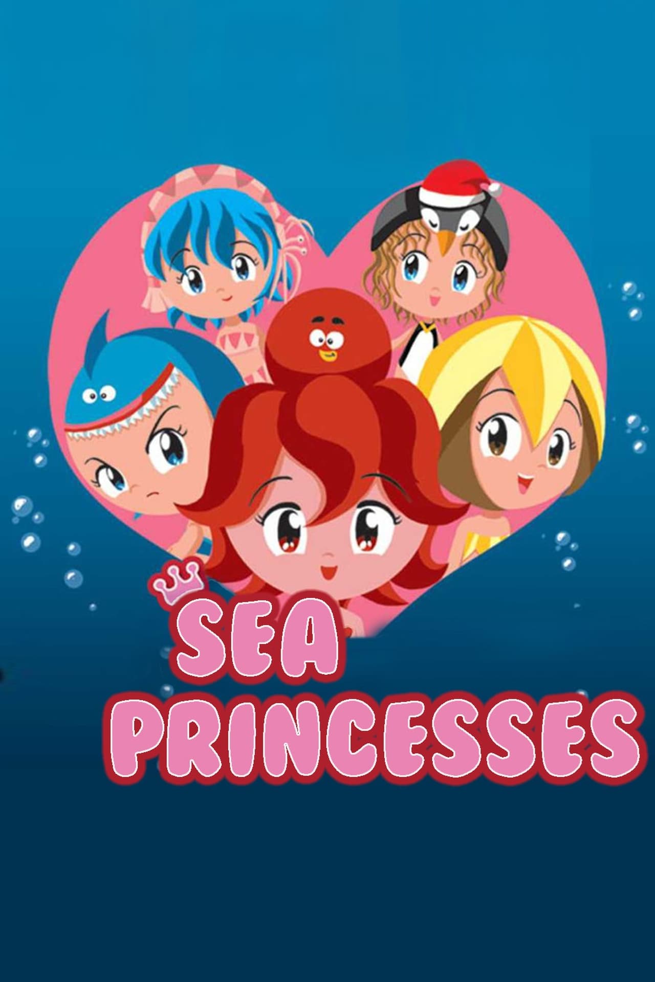 Serie Sea Princesses