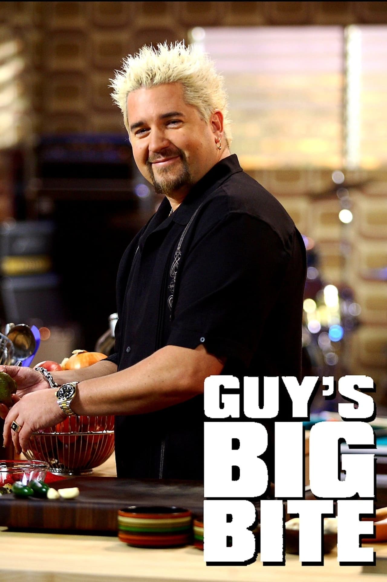 Serie Guy's Big Bite