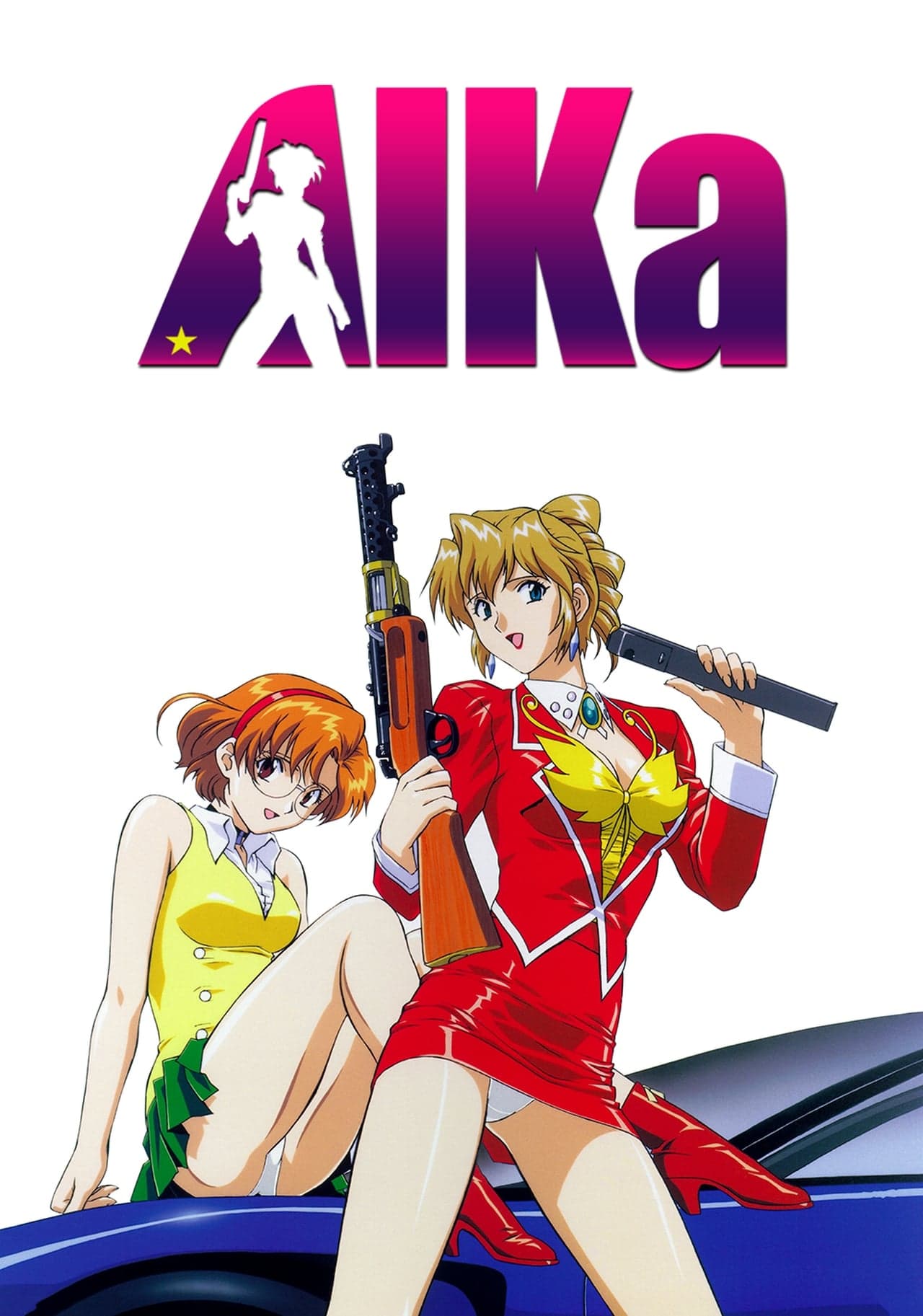 Serie Agente AIKa