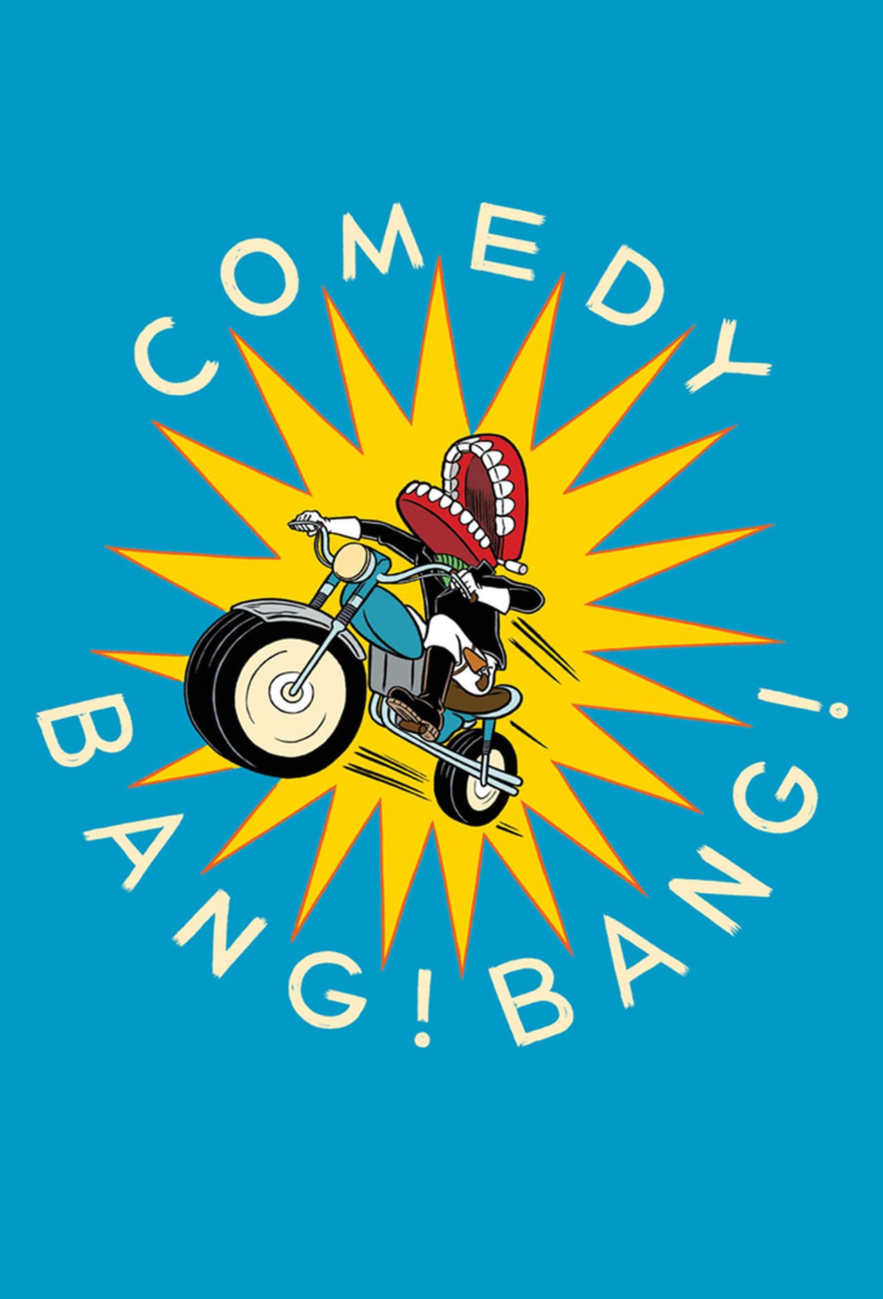 Serie Comedy Bang! Bang!