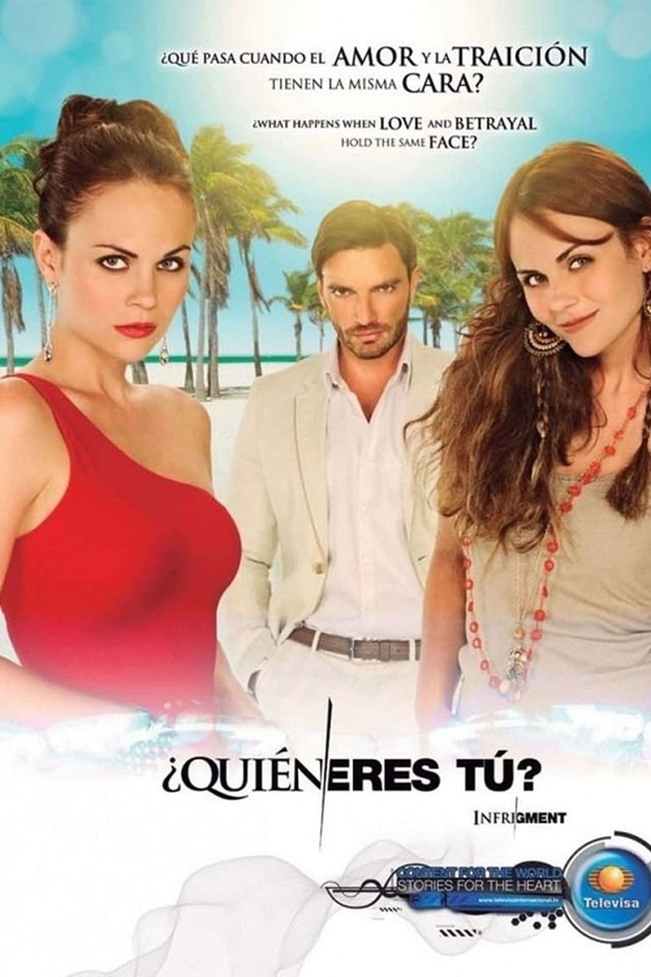 Serie ¿Quién Eres Tú?