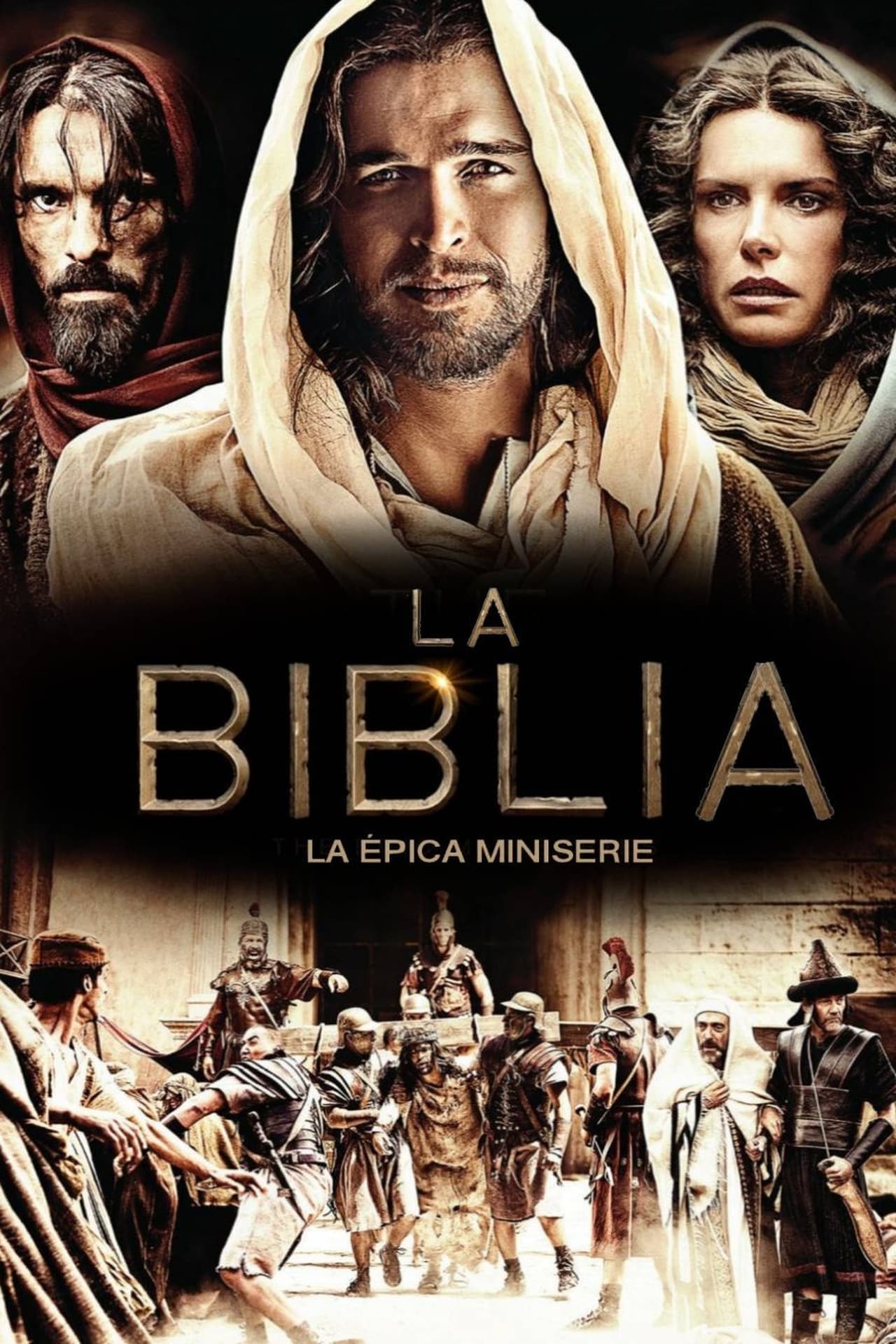 Serie La Biblia