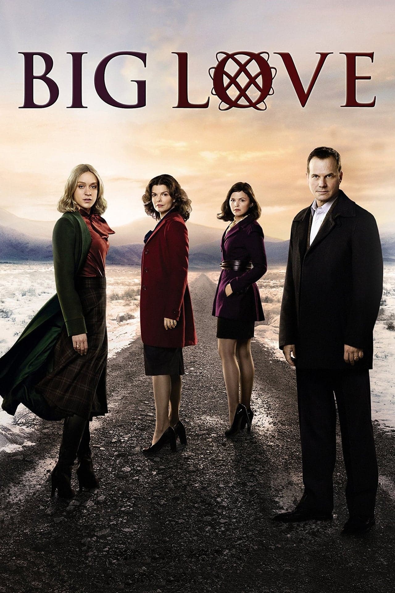 Serie Big Love