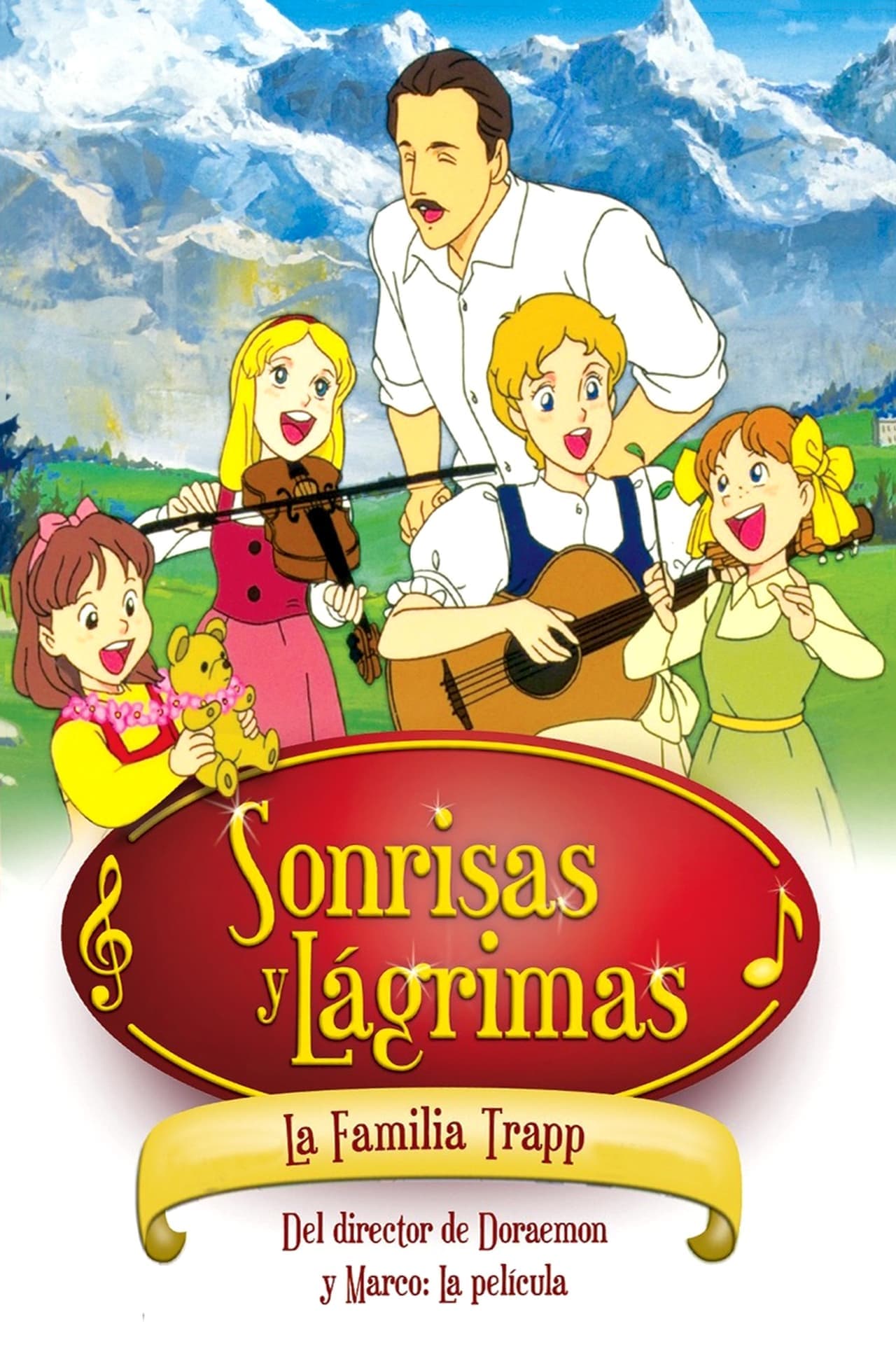 Serie Sonrisas y lágrimas