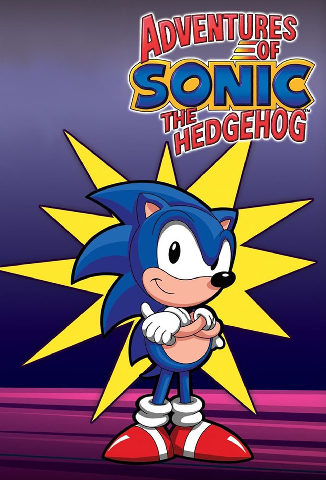 Serie Las aventuras de Sonic el Erizo