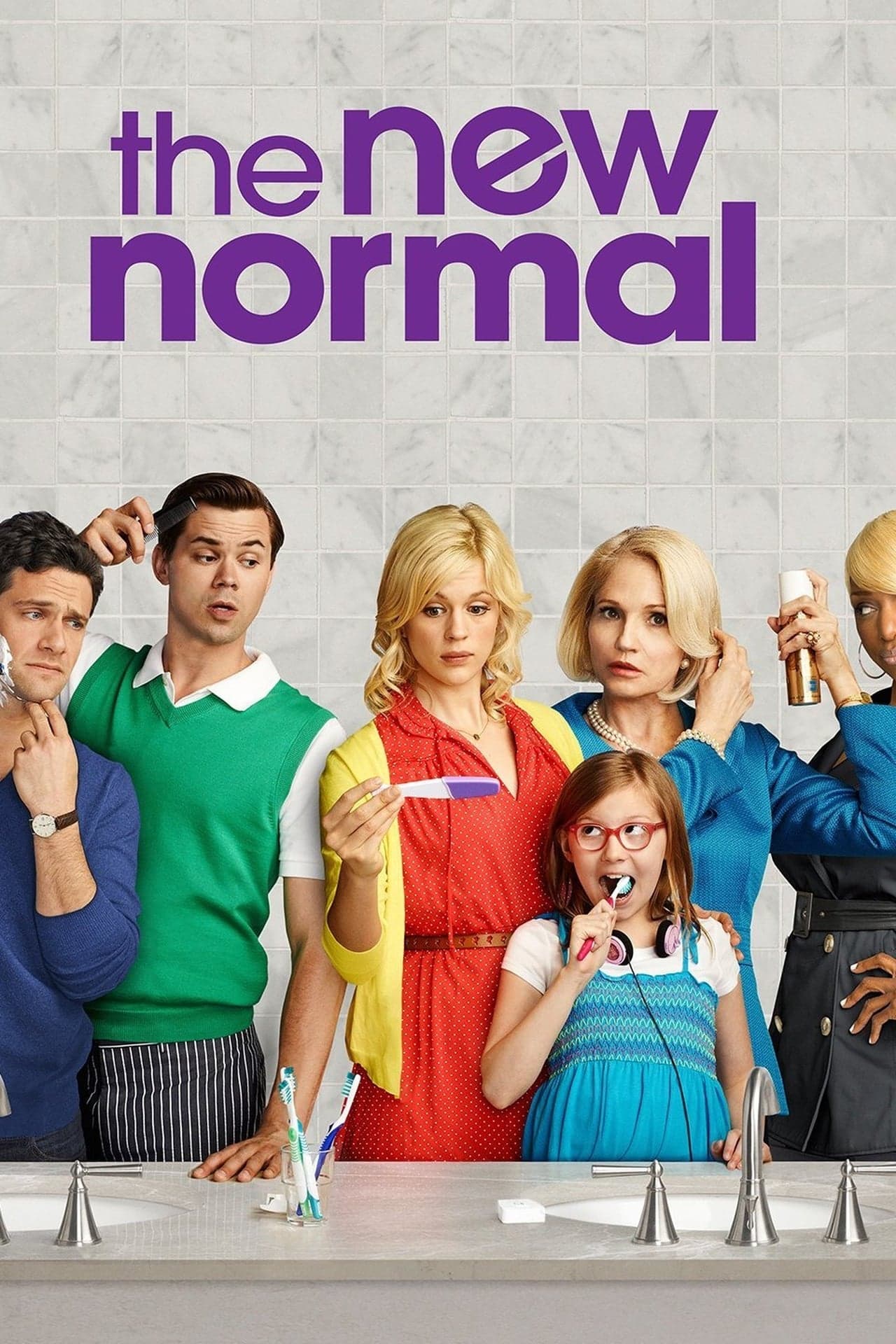 Serie The New Normal